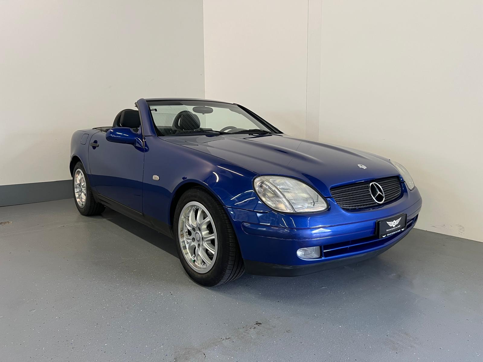MERCEDES-BENZ SLK 200-image-5
