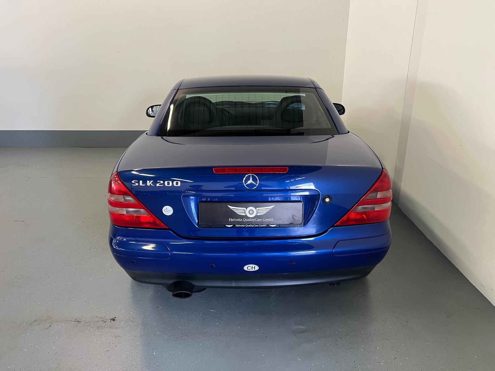 MERCEDES-BENZ SLK 200-image-23