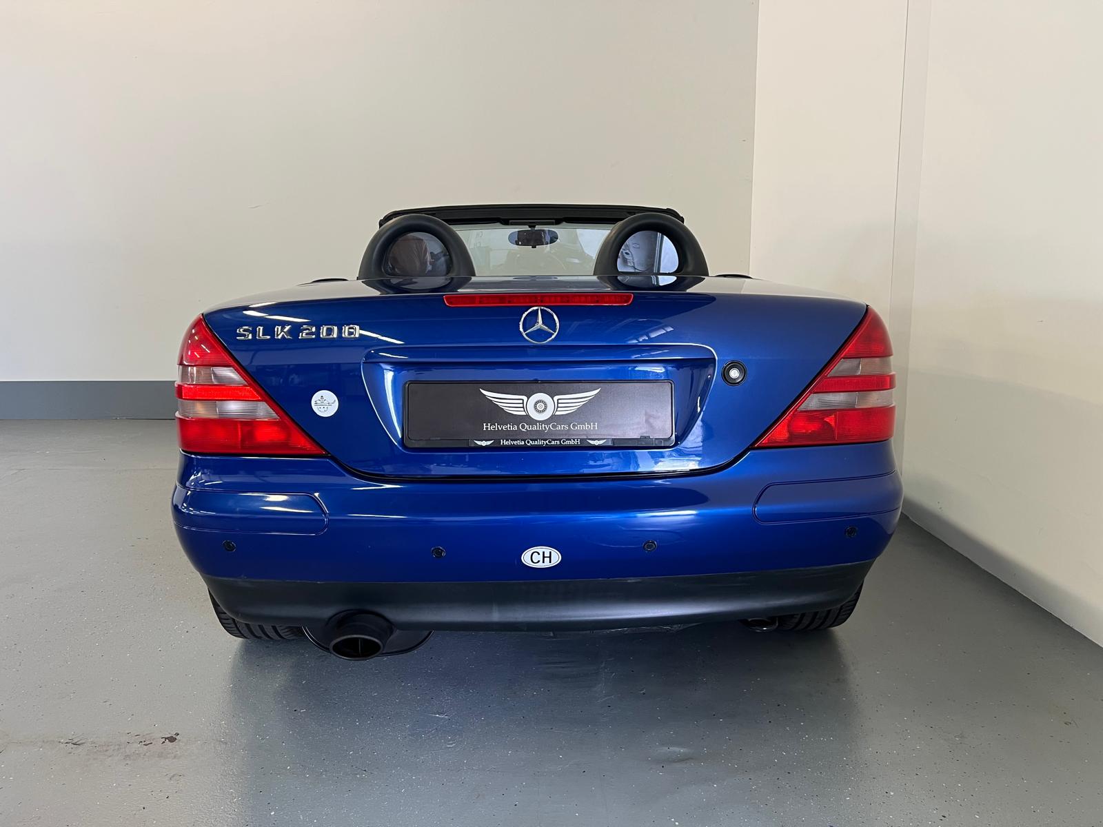MERCEDES-BENZ SLK 200-image-27
