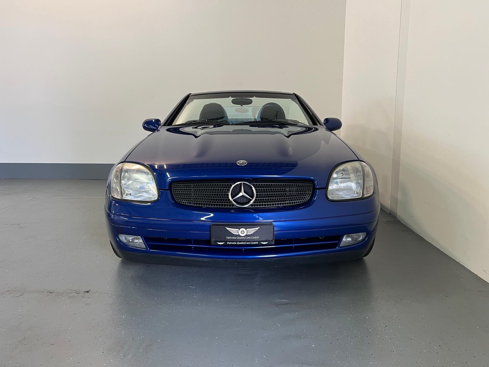 MERCEDES-BENZ SLK 200-image-10