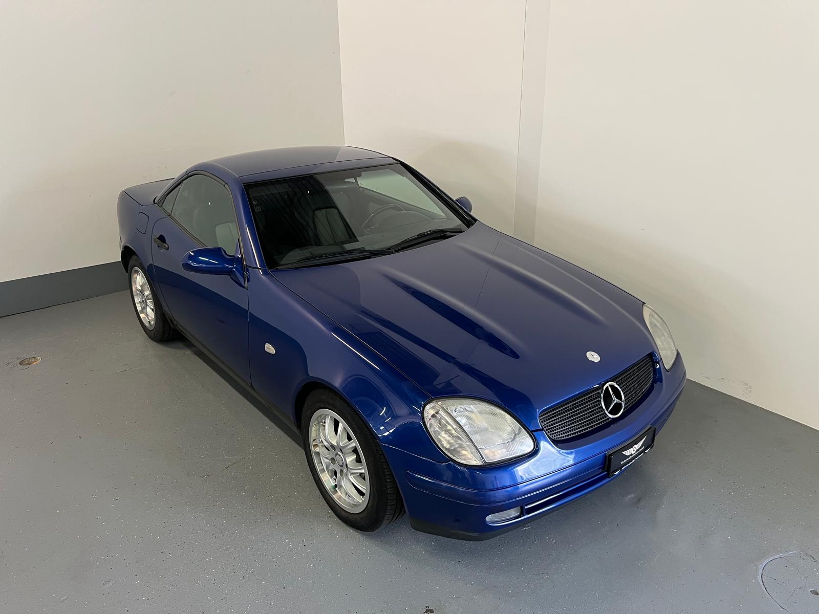 MERCEDES-BENZ SLK 200