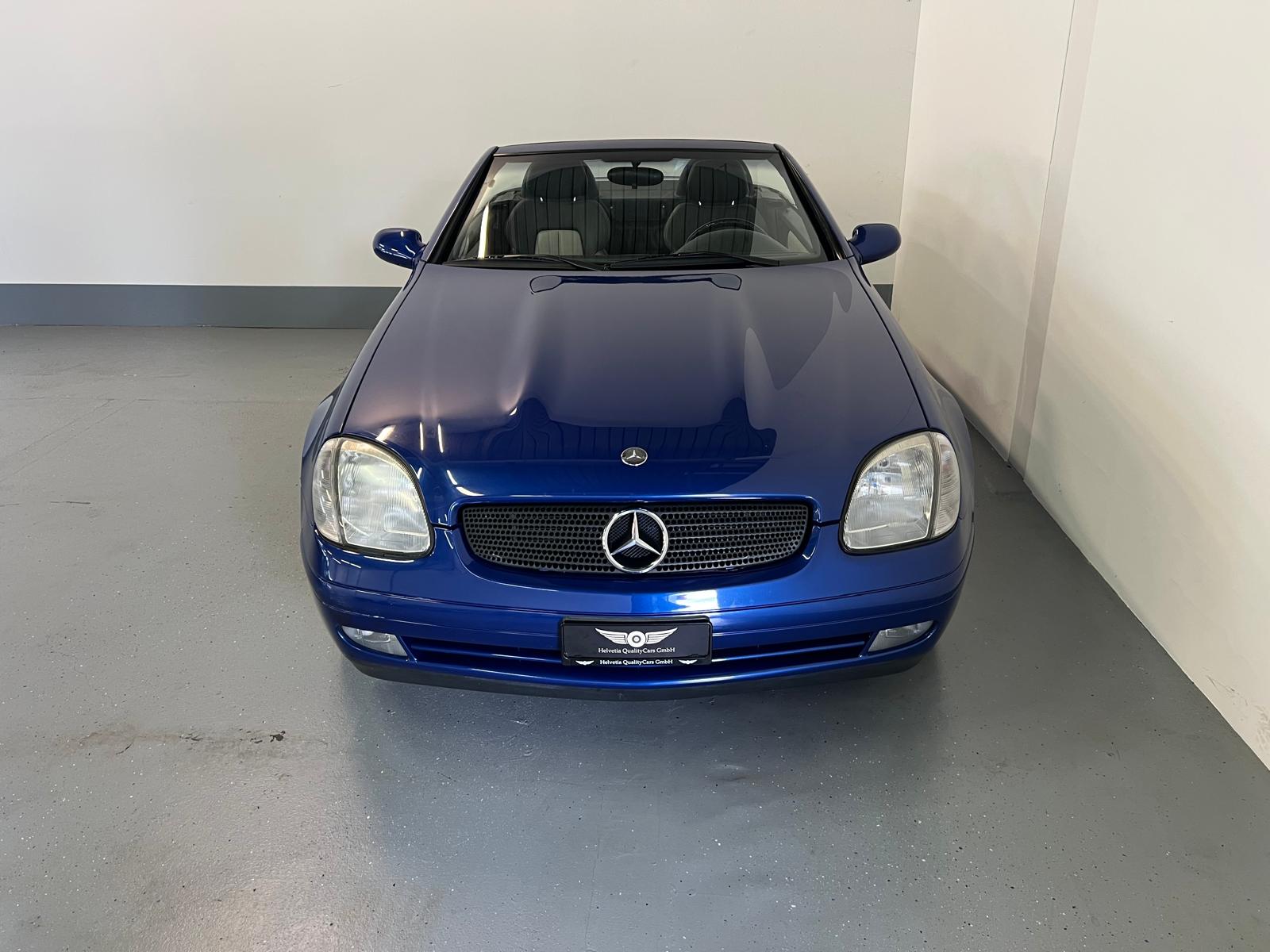 MERCEDES-BENZ SLK 200-image-9