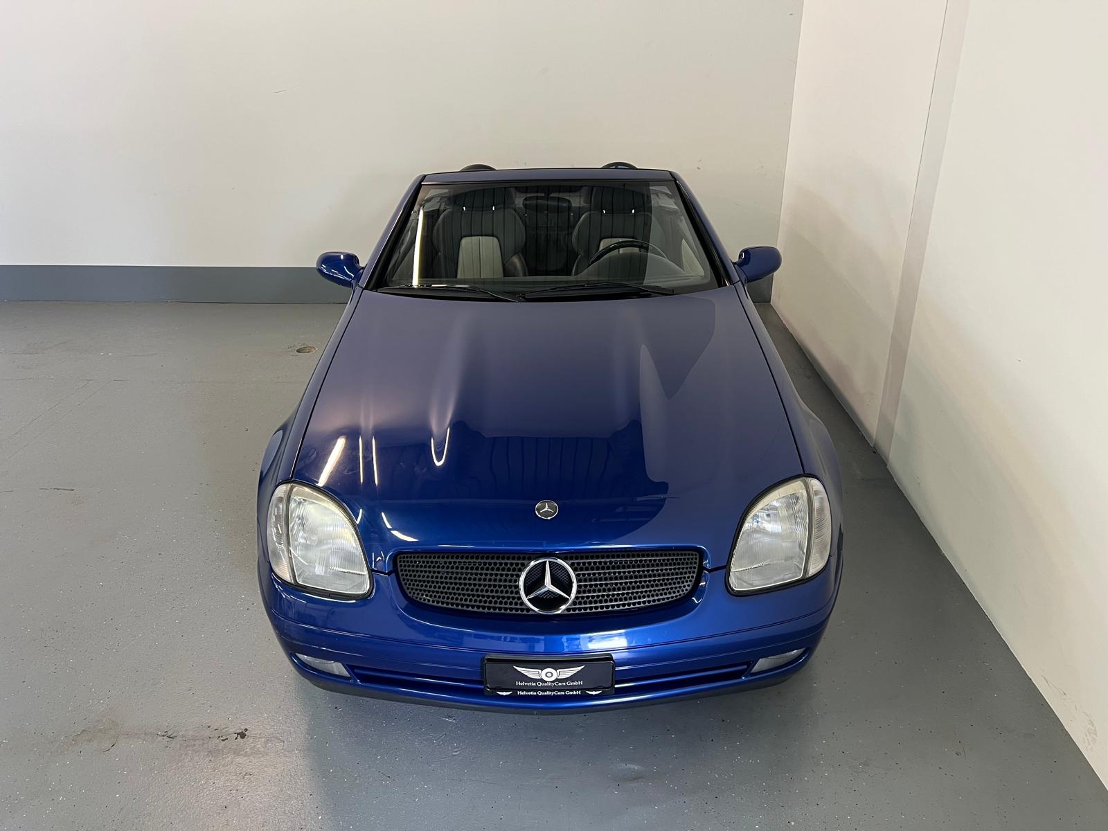 MERCEDES-BENZ SLK 200-image-6