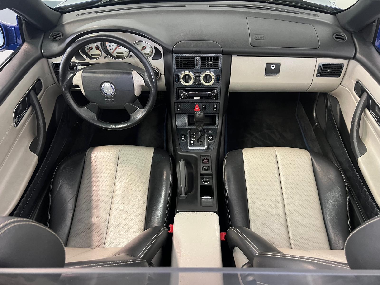 MERCEDES-BENZ SLK 200-image-28
