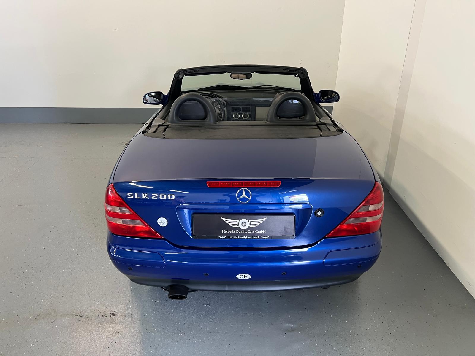 MERCEDES-BENZ SLK 200-image-25