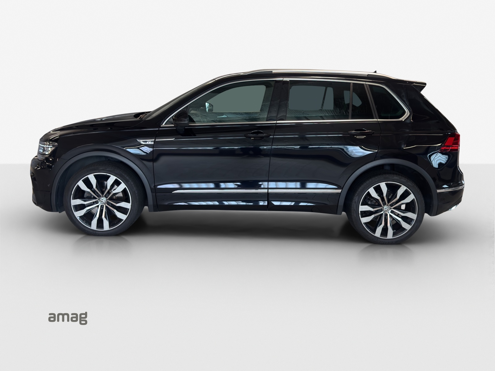 VW Tiguan 2.0TSI Highline 4Motion DSG-image-1