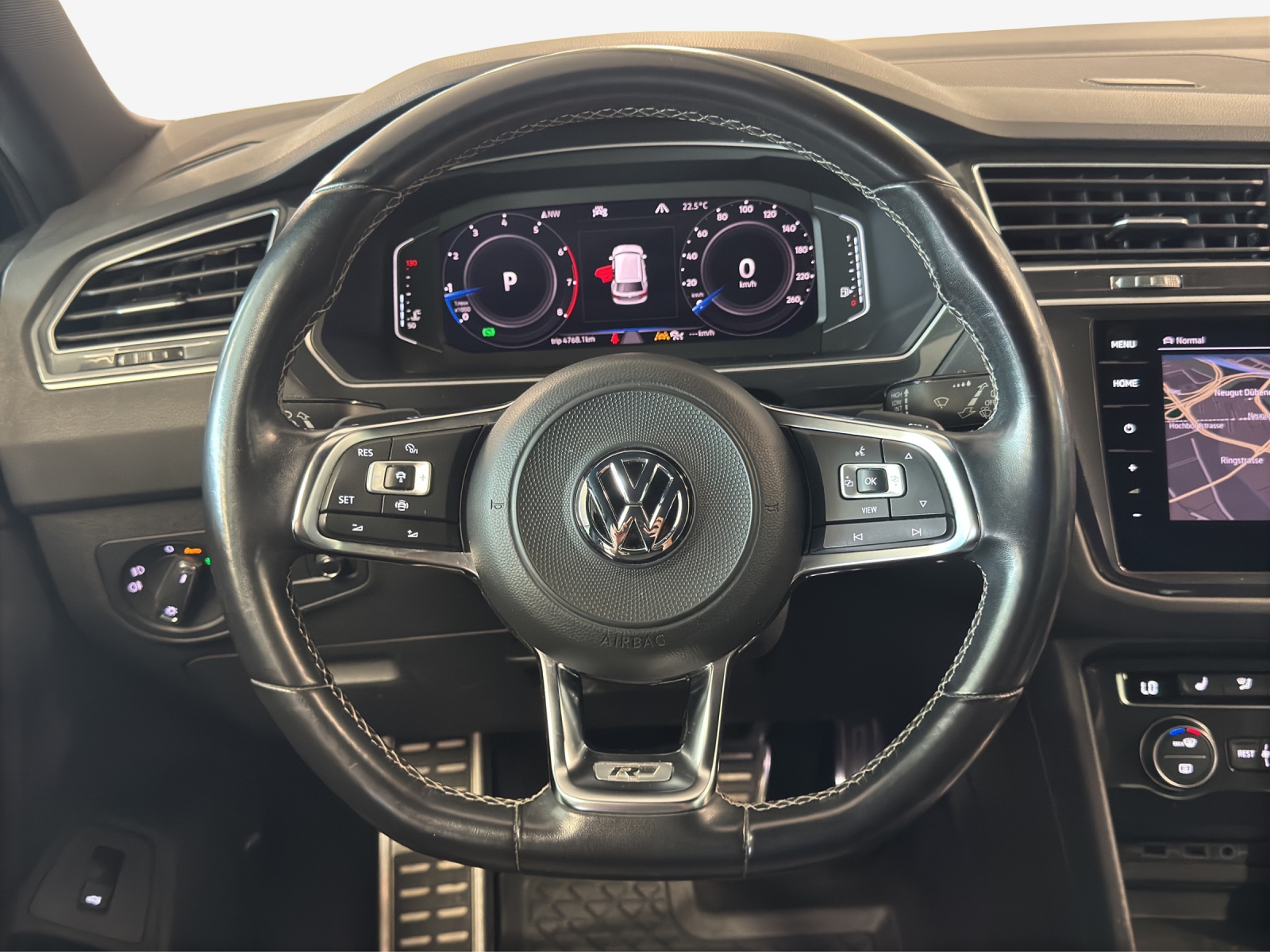 VW Tiguan 2.0TSI Highline 4Motion DSG-image-9
