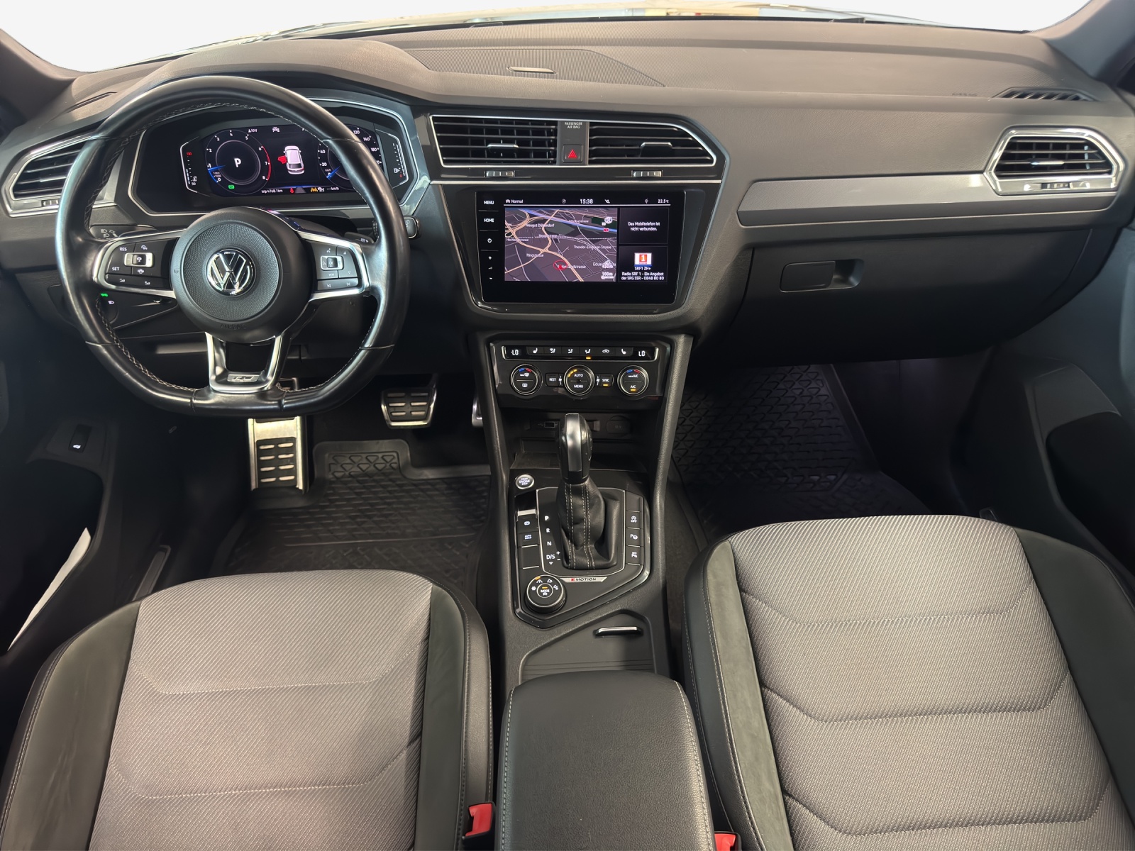 VW Tiguan 2.0TSI Highline 4Motion DSG-image-8