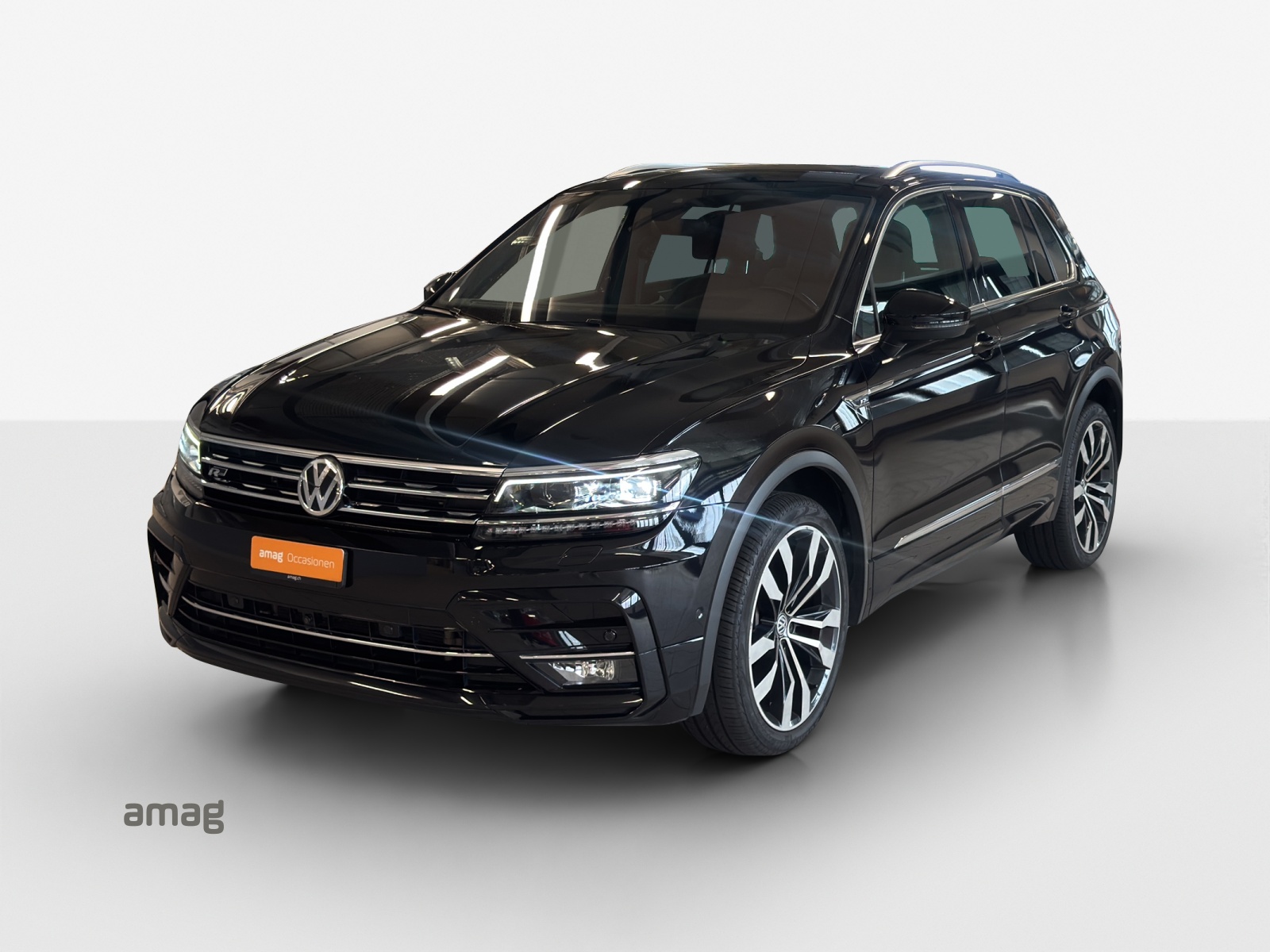 VW Tiguan 2.0TSI Highline 4Motion DSG-image-0