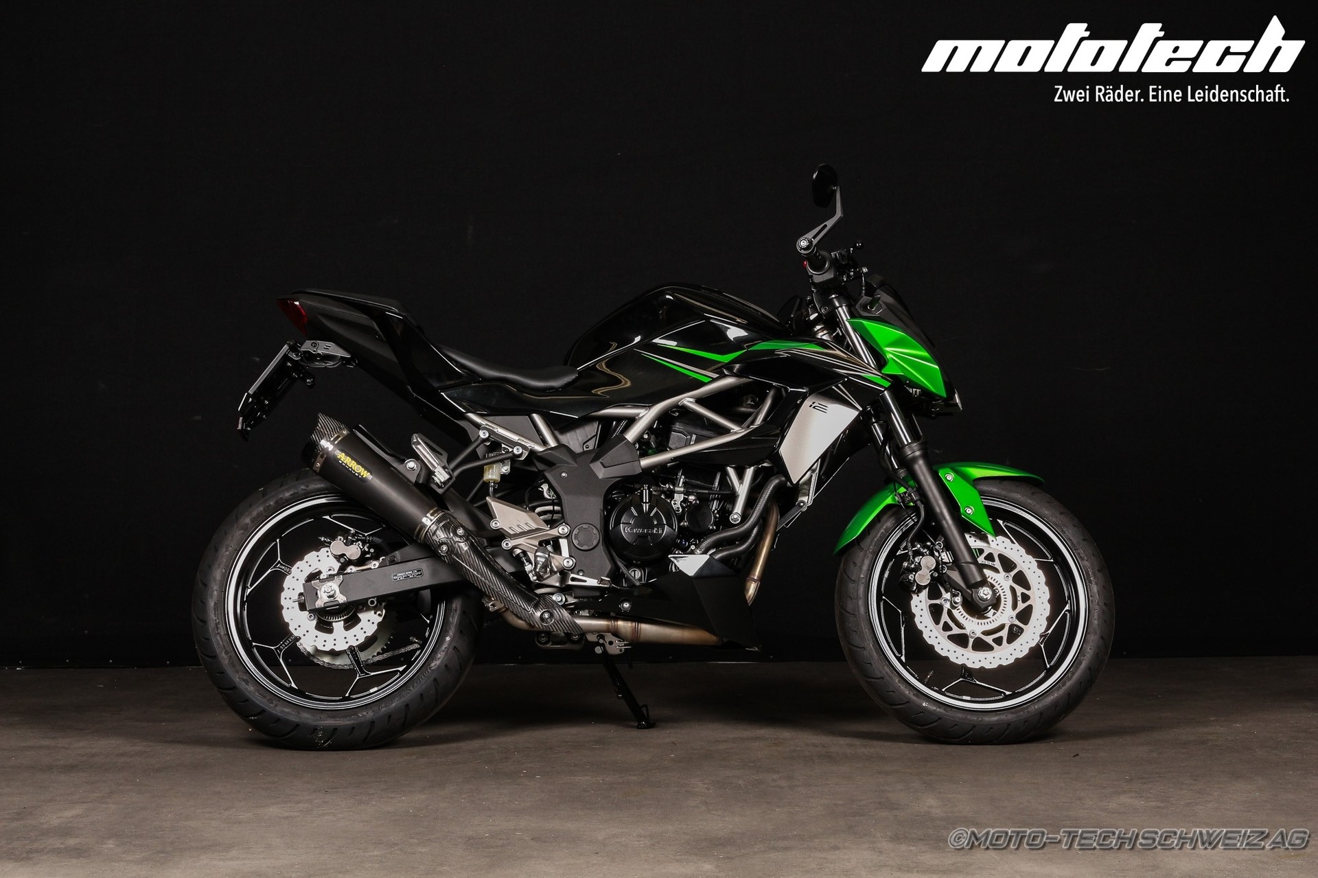 KAWASAKI Z 125