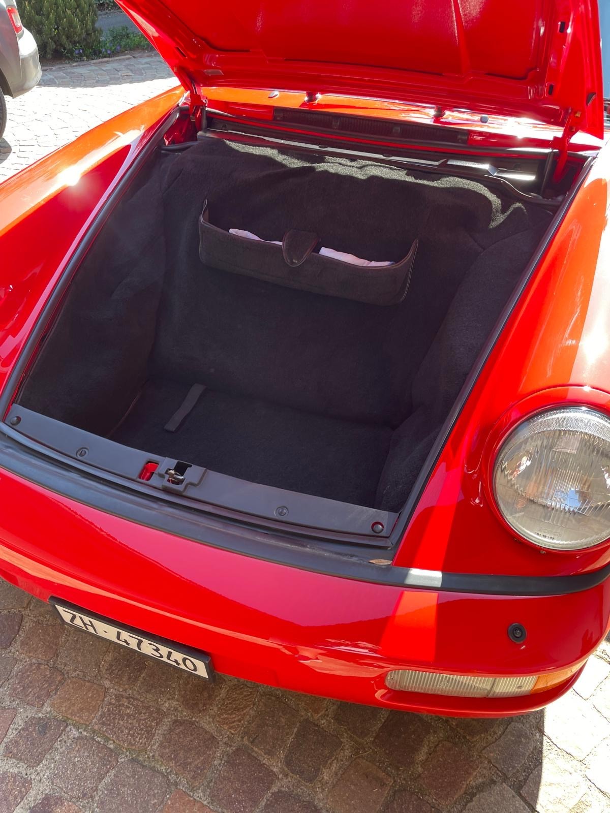 PORSCHE 964 Carrera 2 Coupe-image-3