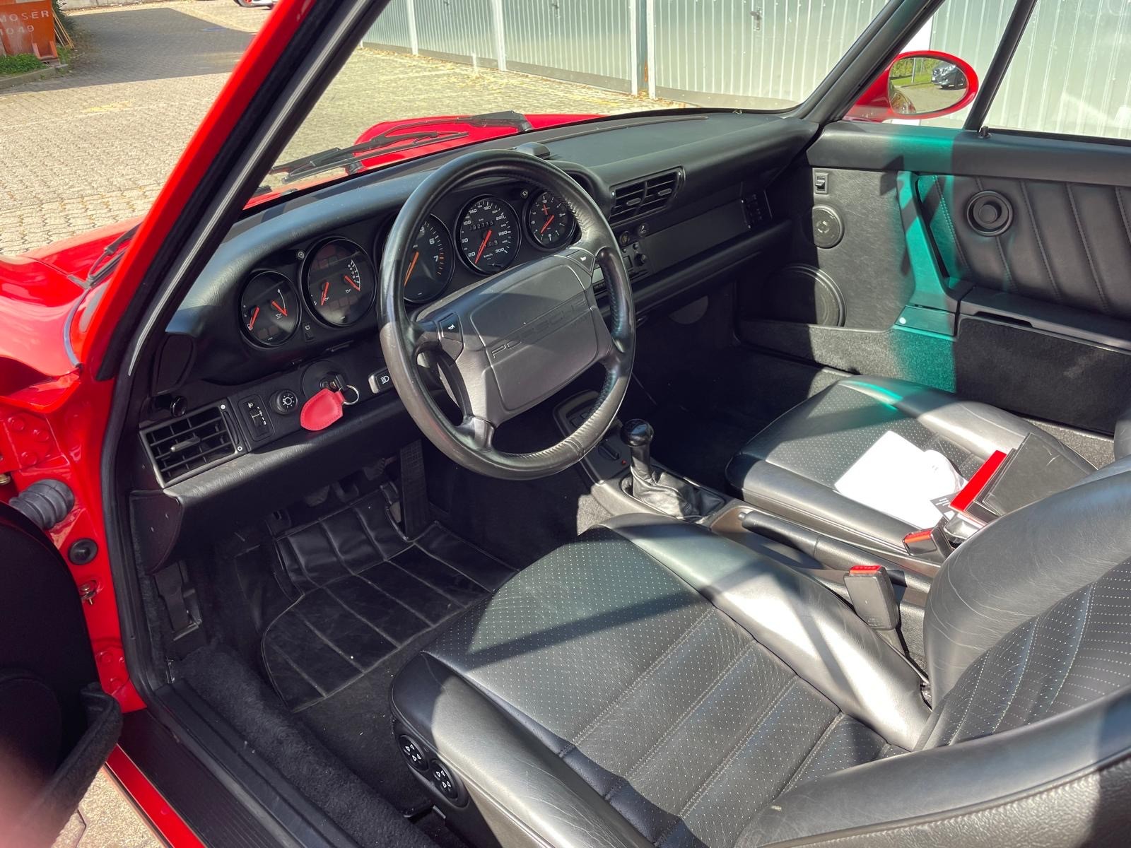 PORSCHE 964 Carrera 2 Coupe-image-1