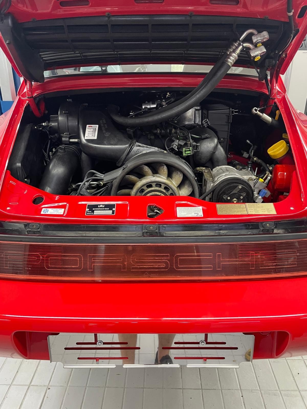 PORSCHE 964 Carrera 2 Coupe-image-2