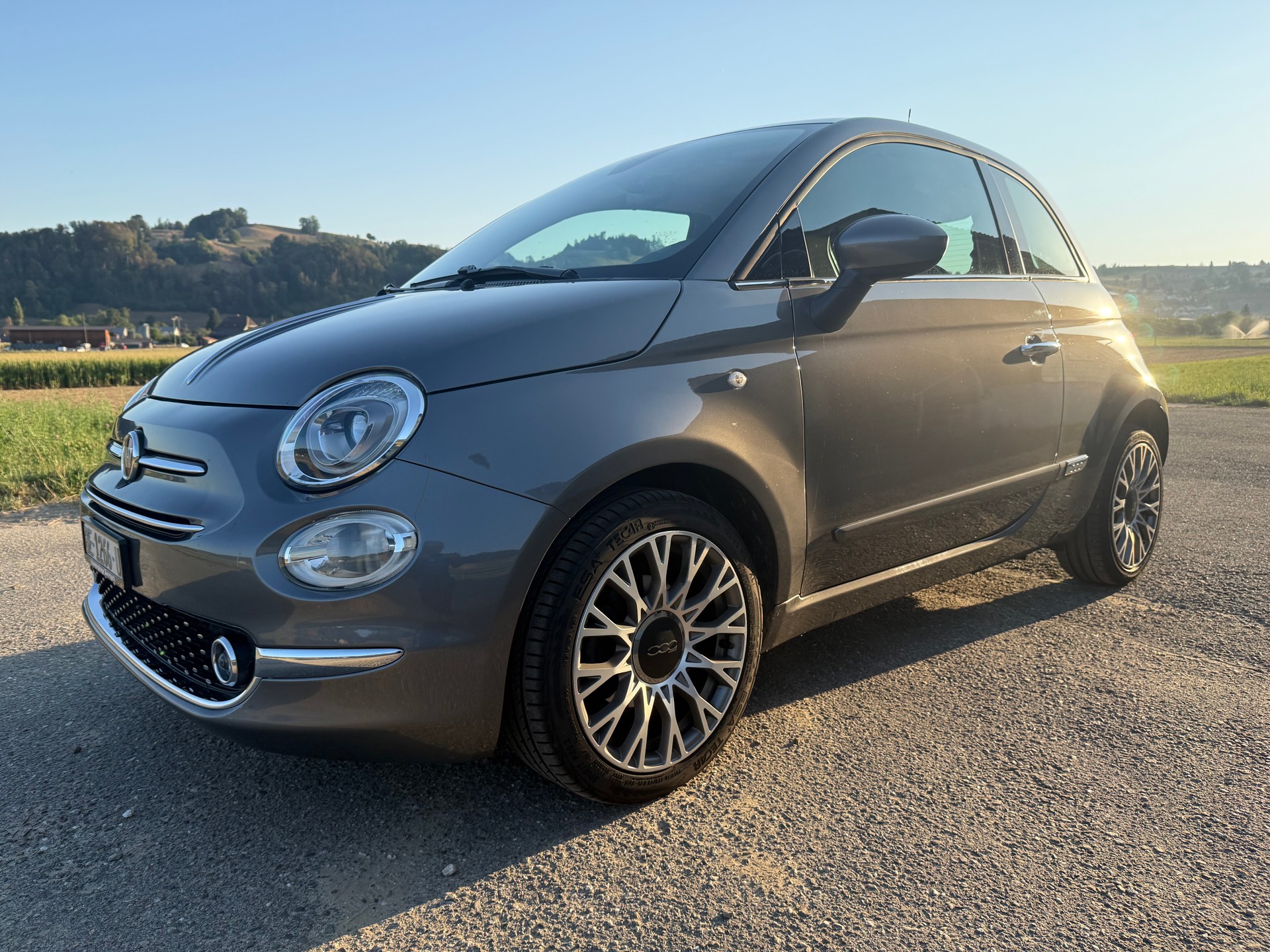 FIAT 500 0.9 Twinair Turbo S-image-0