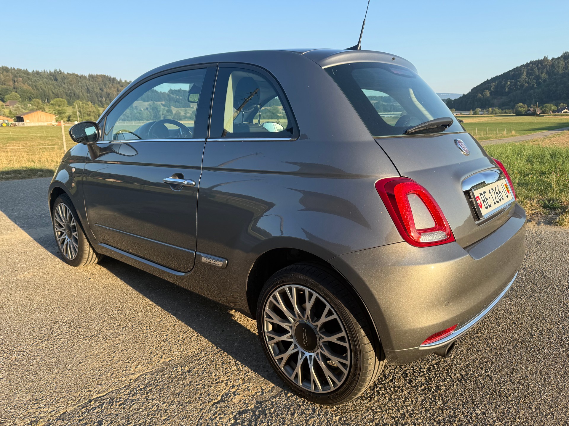 FIAT 500 0.9 Twinair Turbo S-image-1
