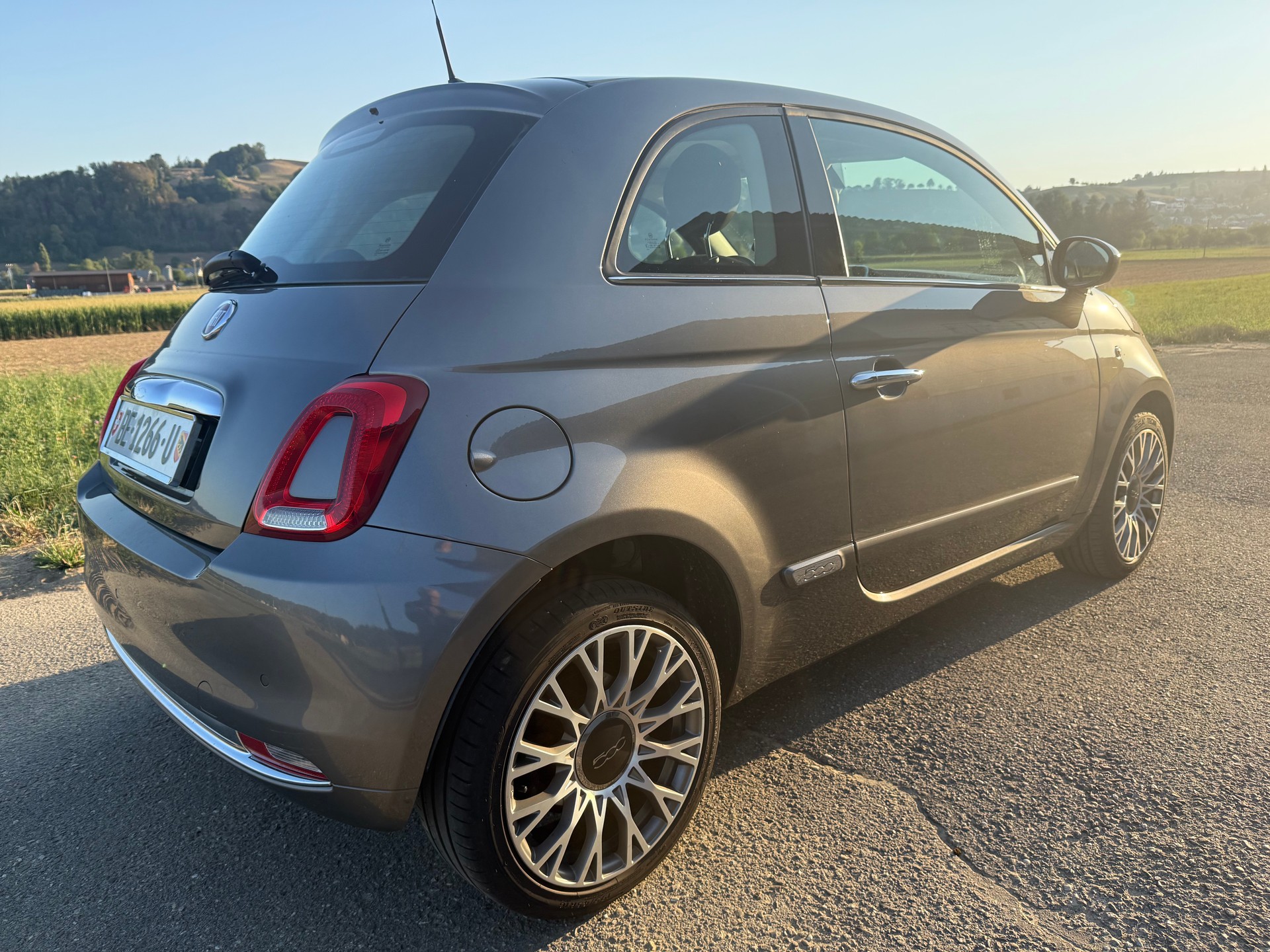 FIAT 500 0.9 Twinair Turbo S-image-5