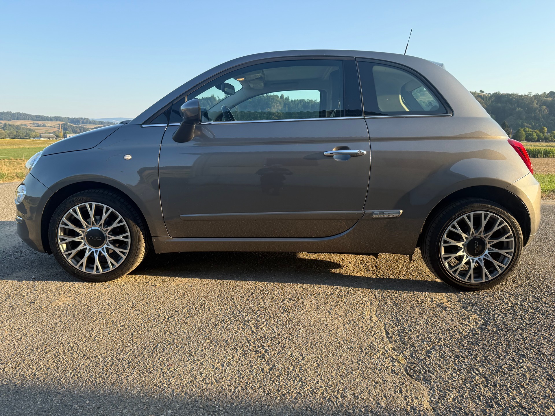 FIAT 500 0.9 Twinair Turbo S-image-2