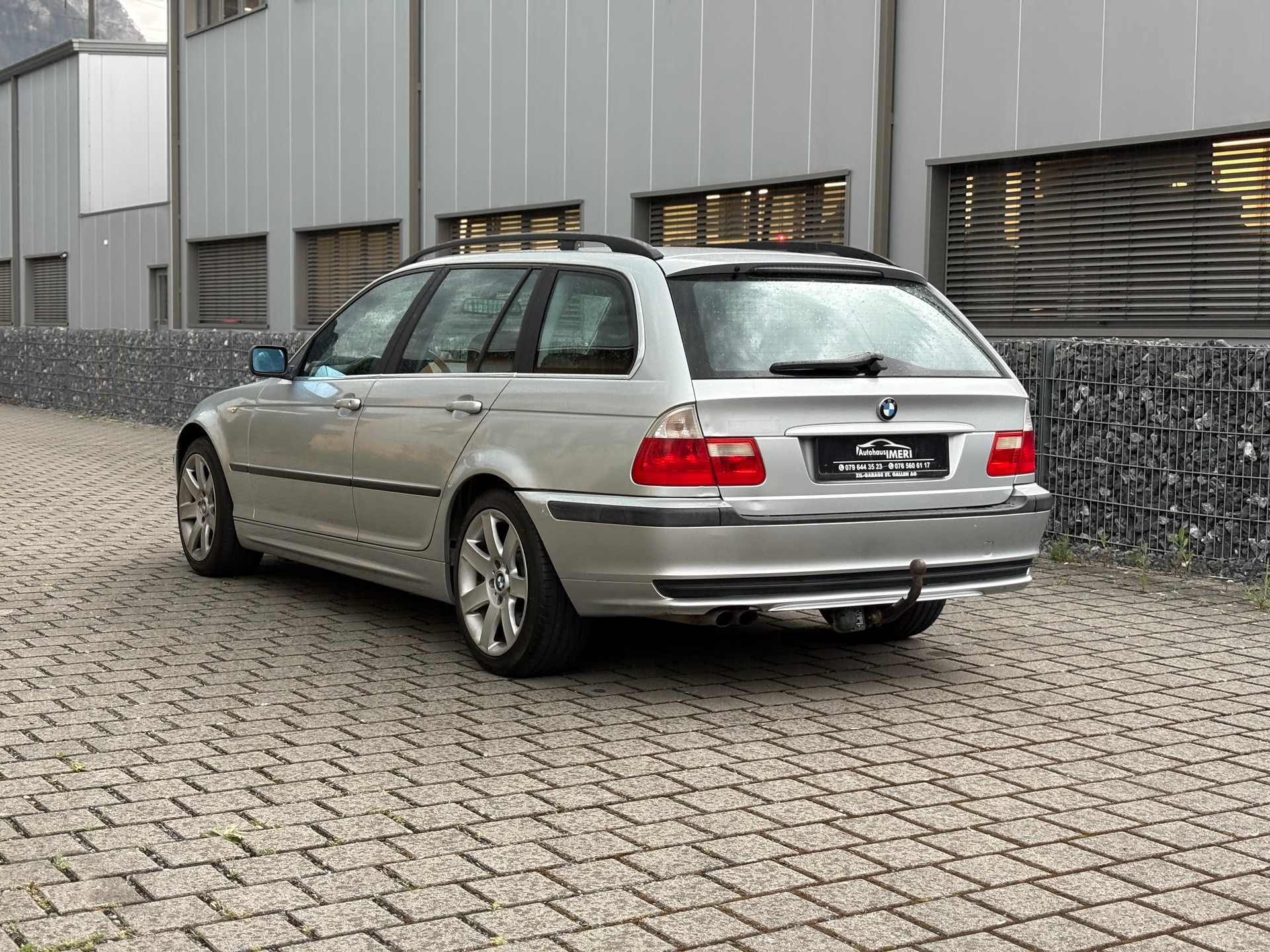 BMW 320i Touring Frisch ab MFK 26.06.2026-image-6