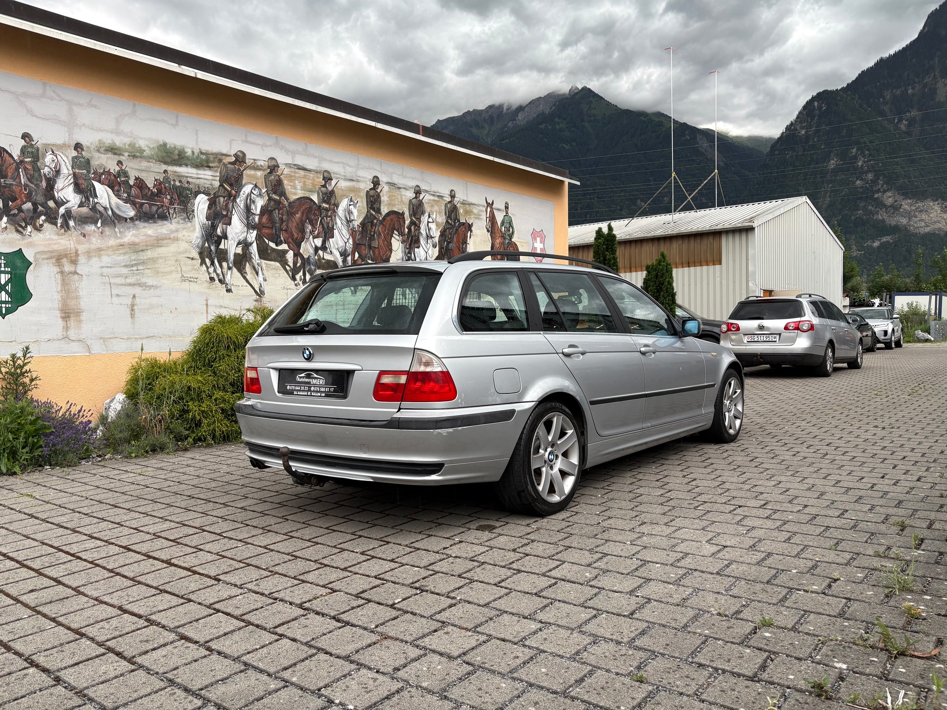 BMW 320i Touring Frisch ab MFK 26.06.2026-image-8