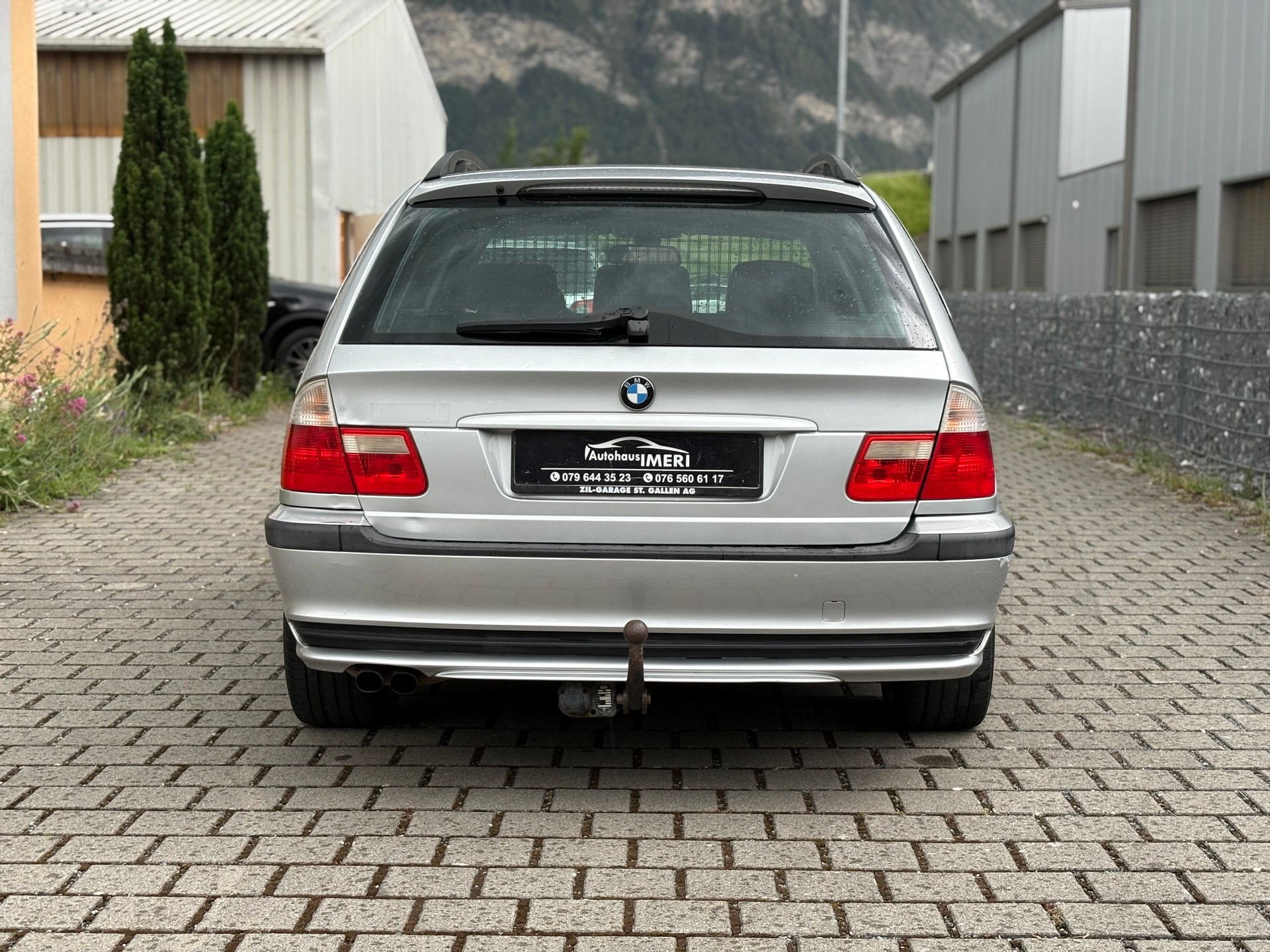 BMW 320i Touring Frisch ab MFK 26.06.2026-image-7