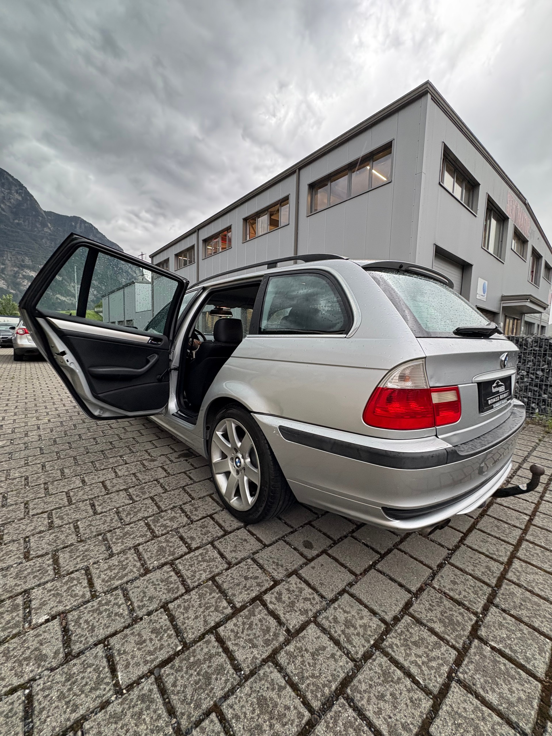 BMW 320i Touring Frisch ab MFK 26.06.2026-image-12