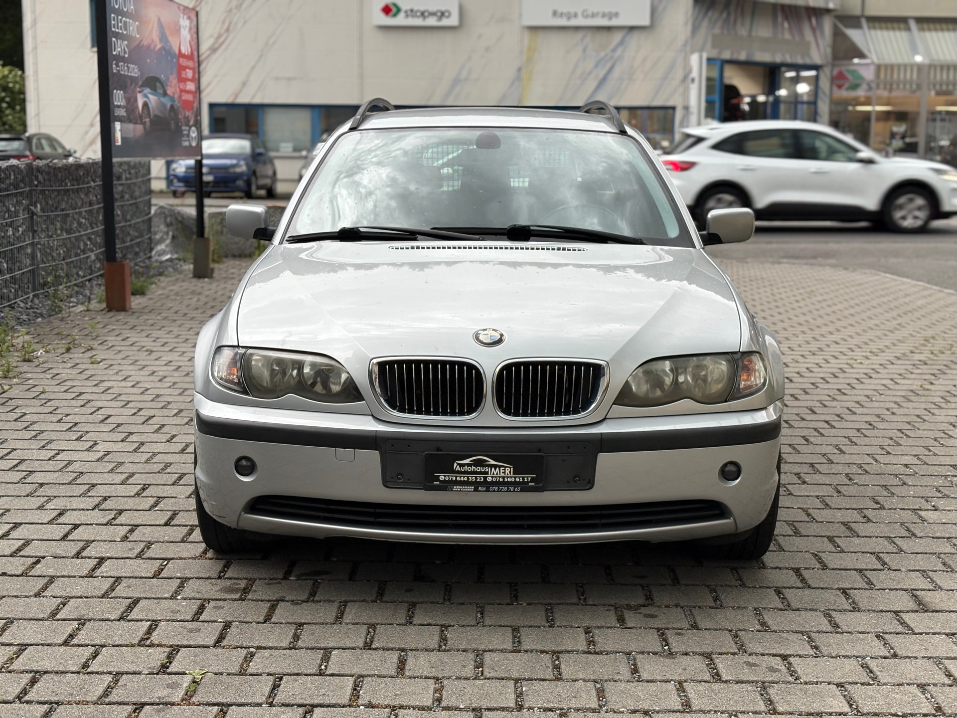 BMW 320i Touring Frisch ab MFK 26.06.2026-image-2