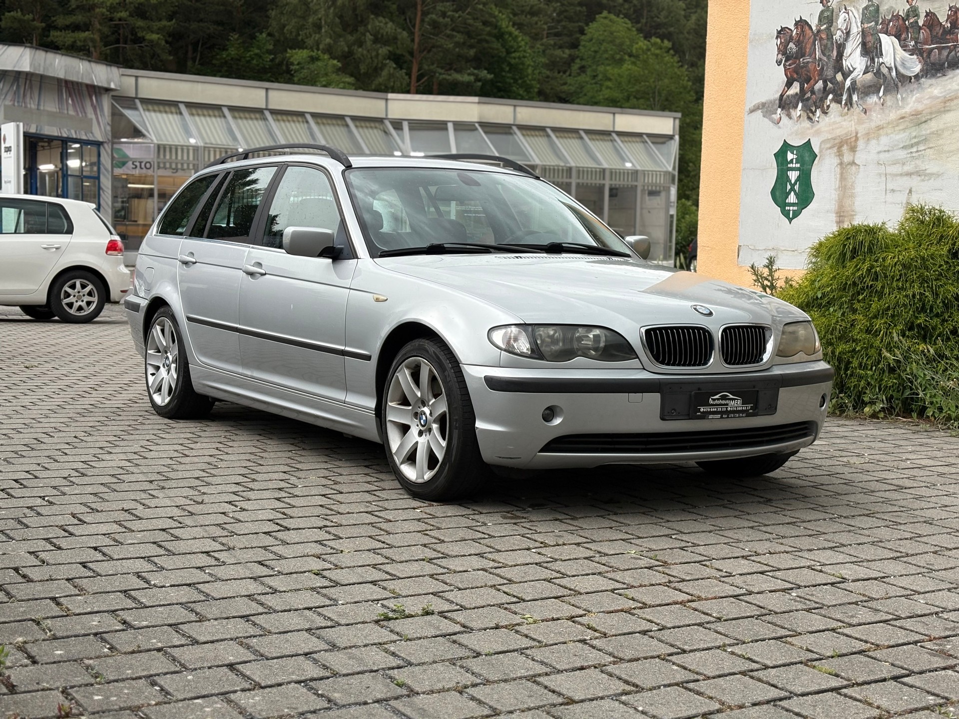 BMW 320i Touring Frisch ab MFK 26.06.2026-image-3