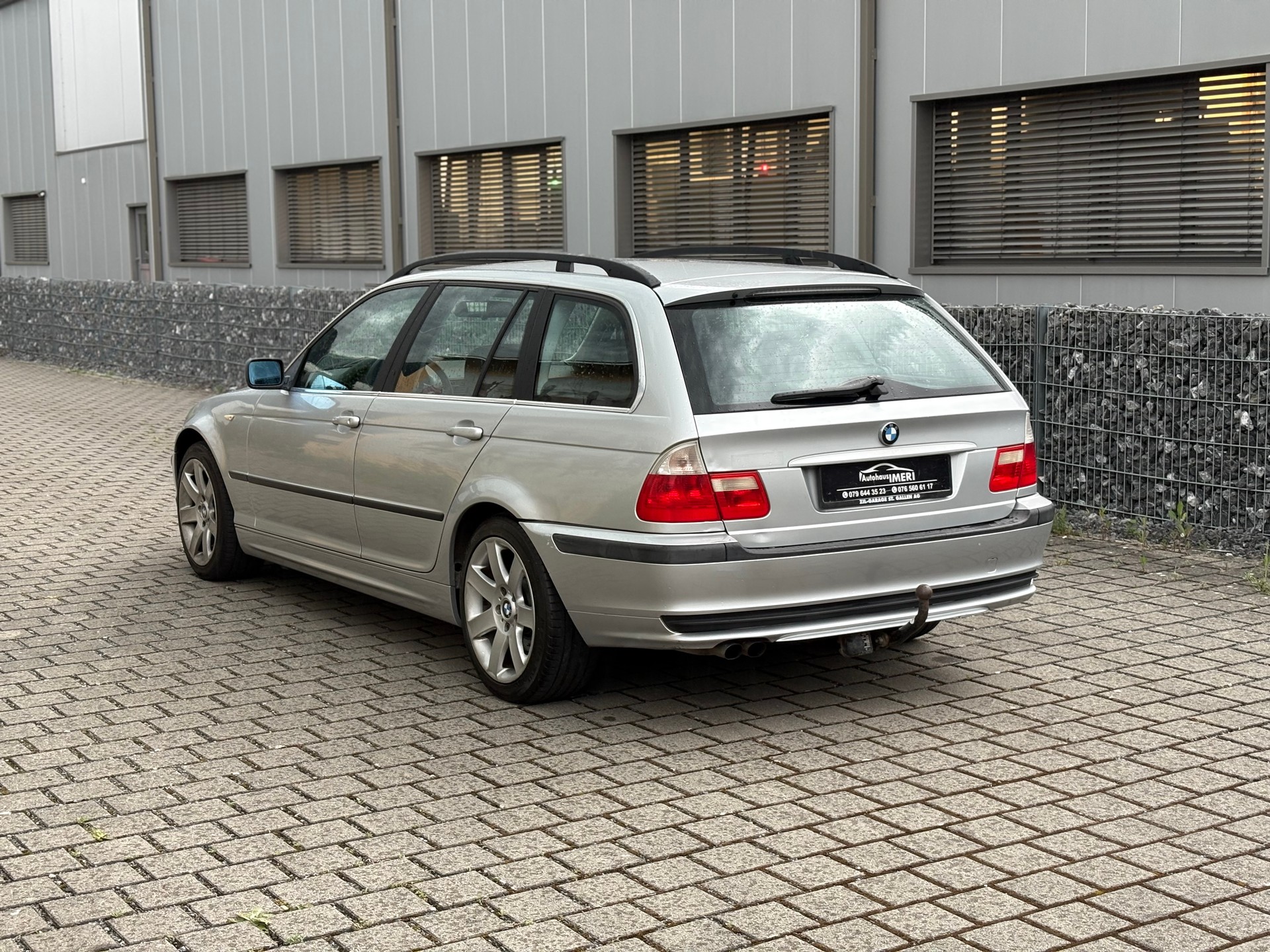 BMW 320i Touring Frisch ab MFK 26.06.2026-image-5
