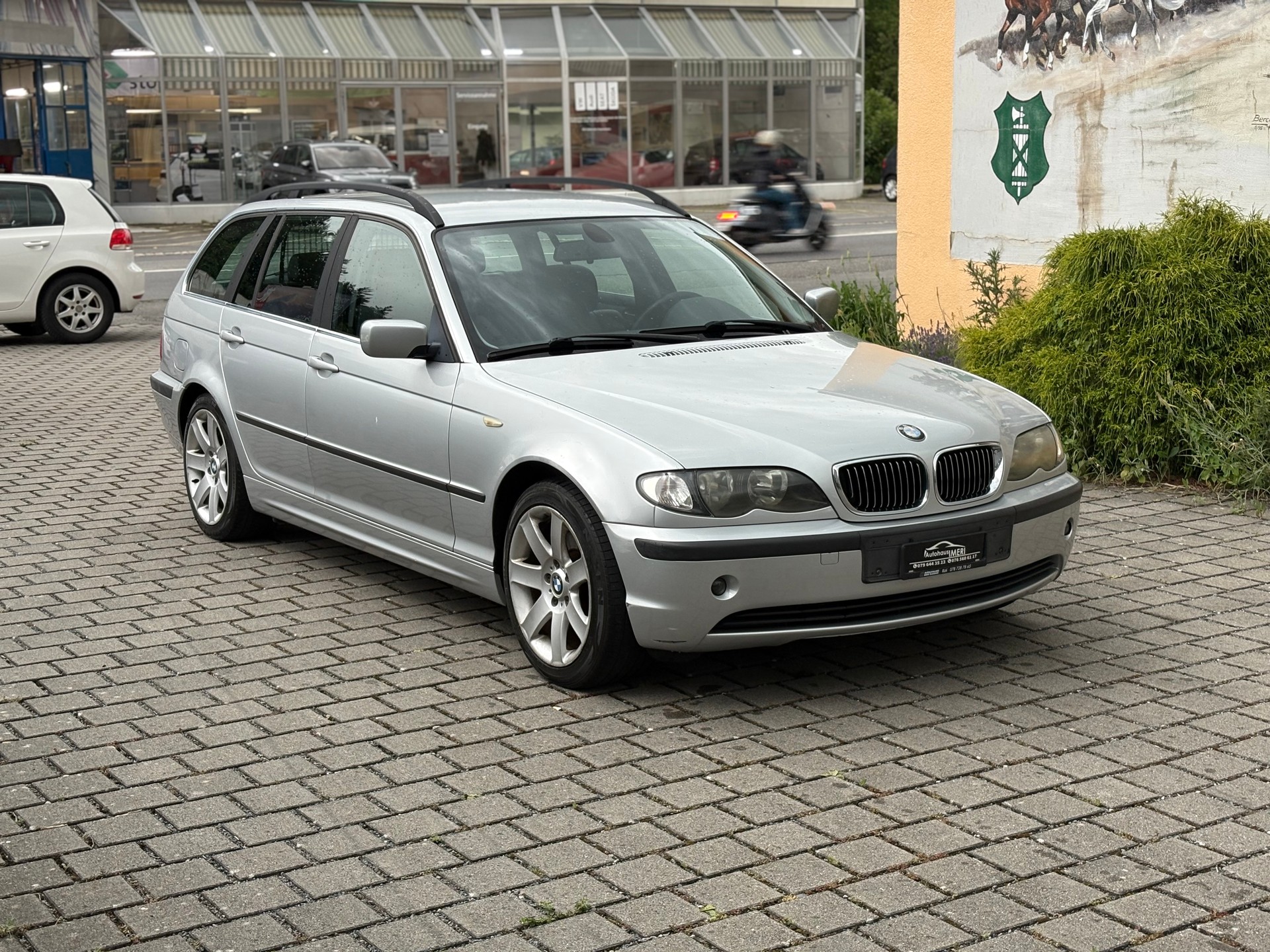 BMW 320i Touring Frisch ab MFK 26.06.2026-image-4