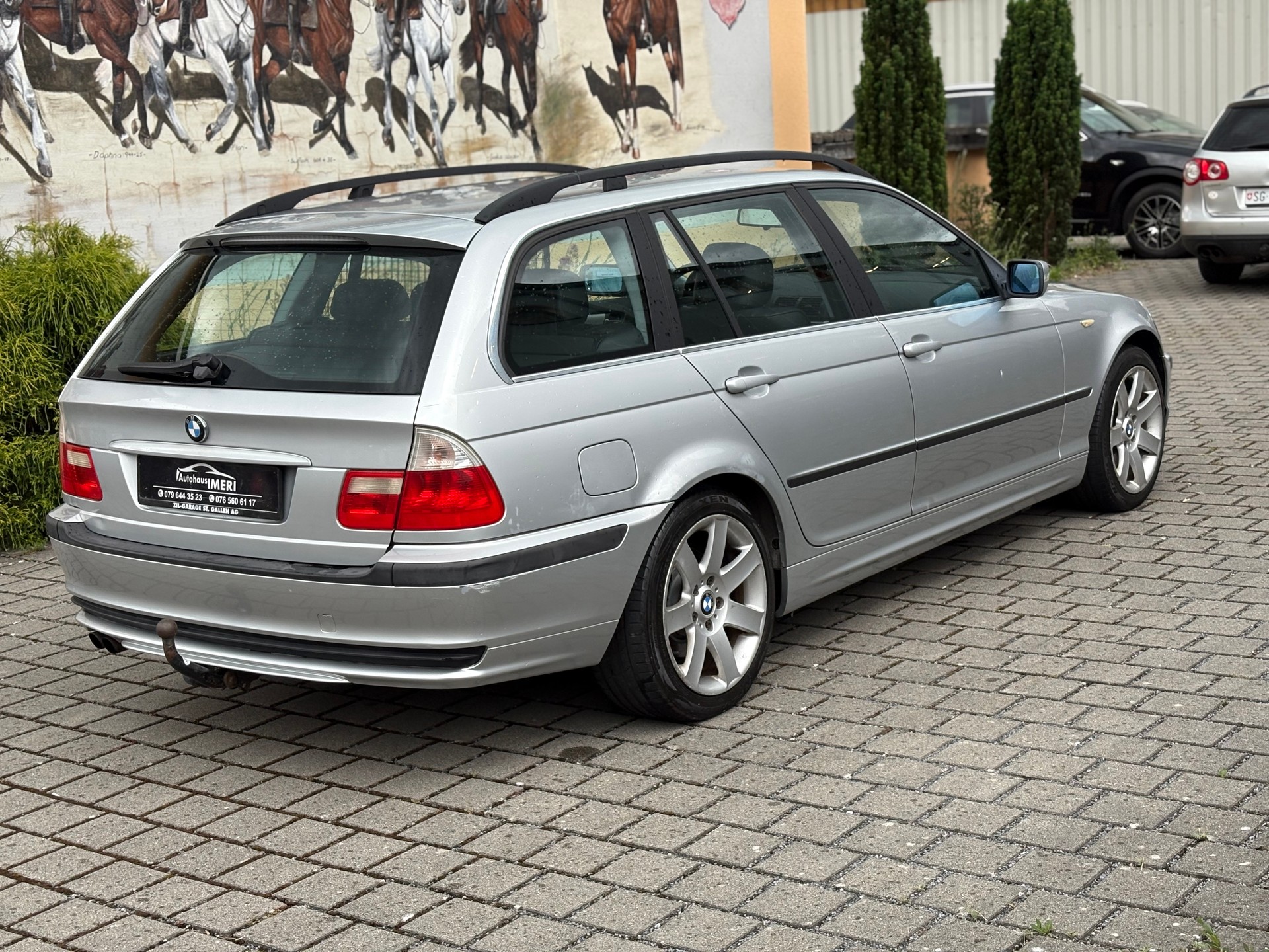BMW 320i Touring Frisch ab MFK 26.06.2026-image-9