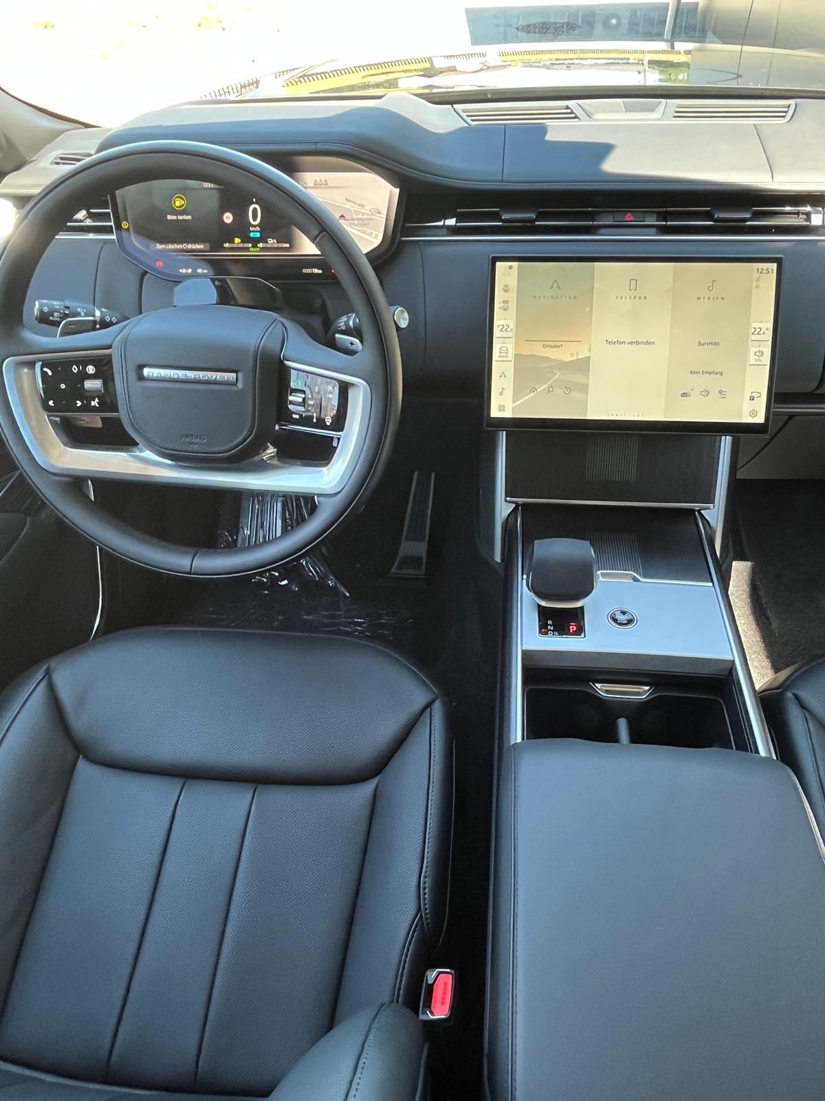 LAND ROVER Range Rover Autobiography 3.0 PHEV 550 AWD-image-5