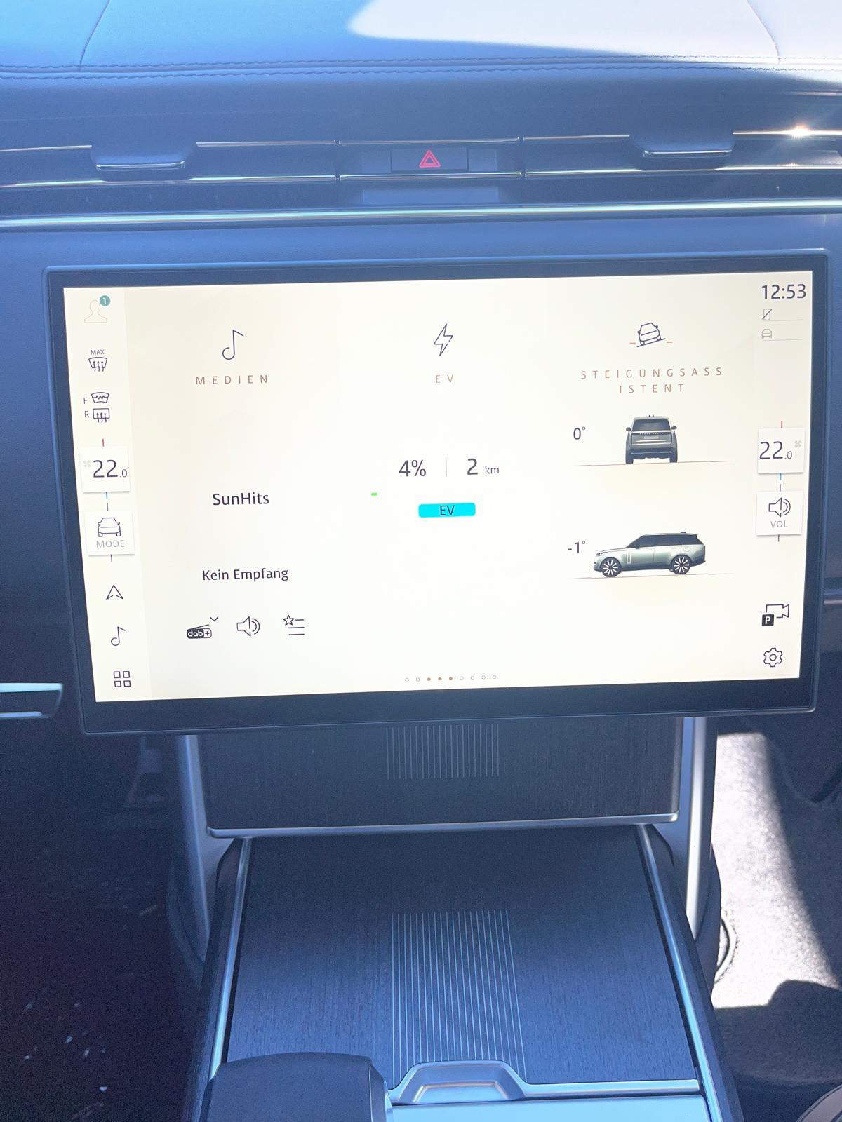 LAND ROVER Range Rover Autobiography 3.0 PHEV 550 AWD-image-10