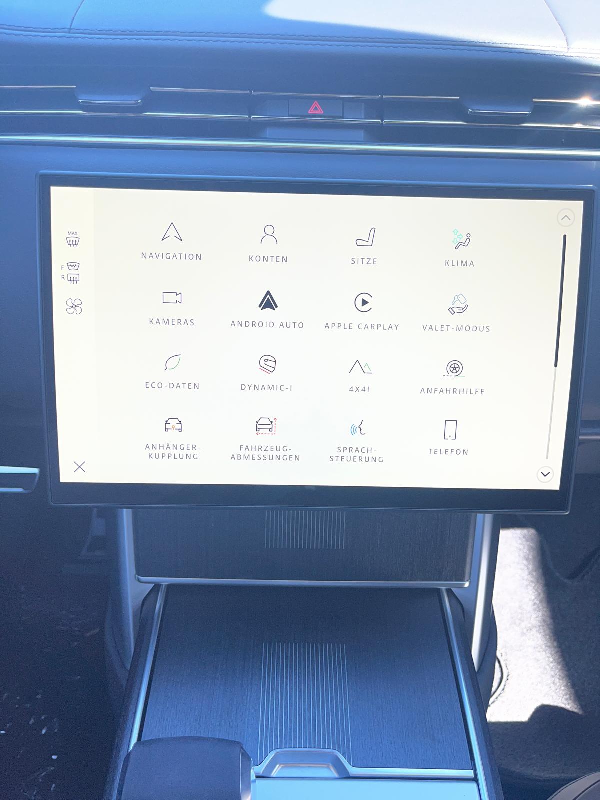 LAND ROVER Range Rover Autobiography 3.0 PHEV 550 AWD-image-11