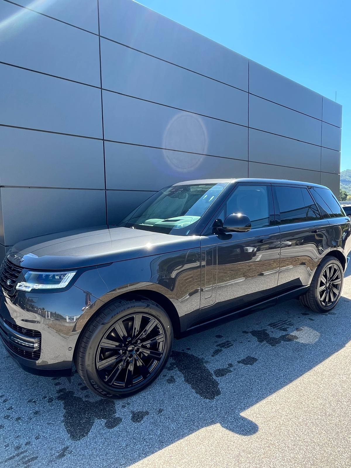 LAND ROVER Range Rover Autobiography 3.0 PHEV 550 AWD