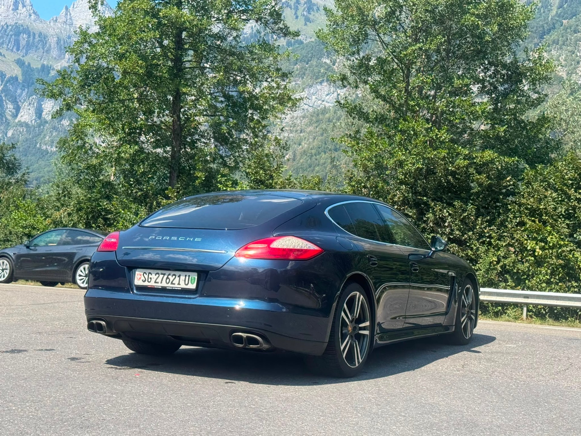 PORSCHE Panamera 4S 4.8 PDK-image-4