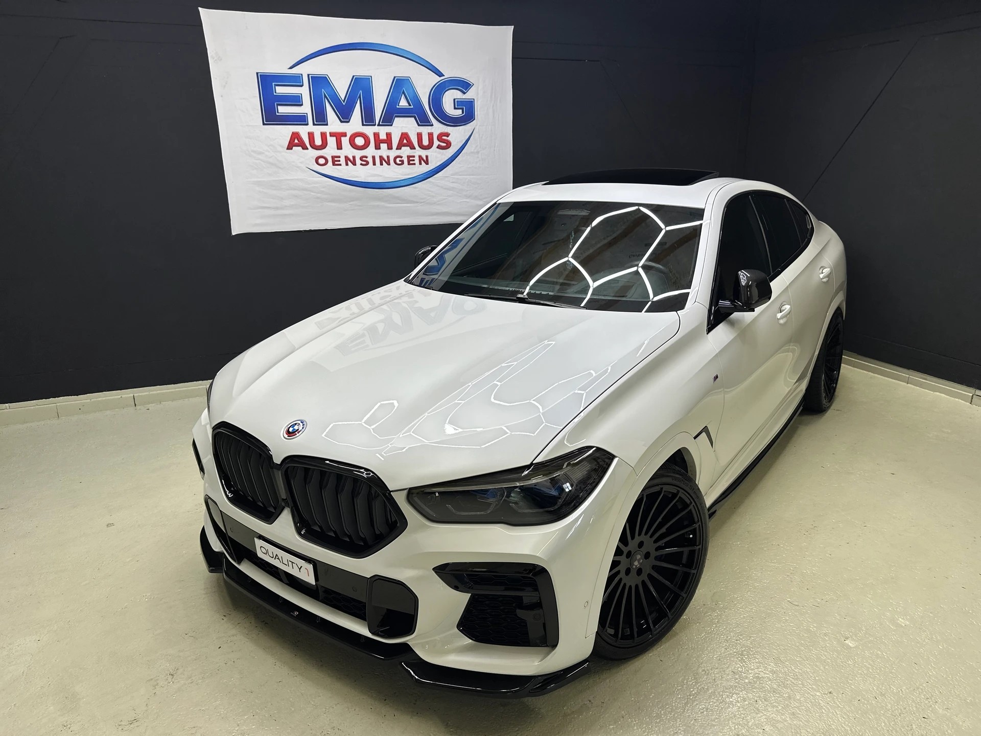 BMW X6 xDrive 48V 40d Steptronic M Sport-image-2