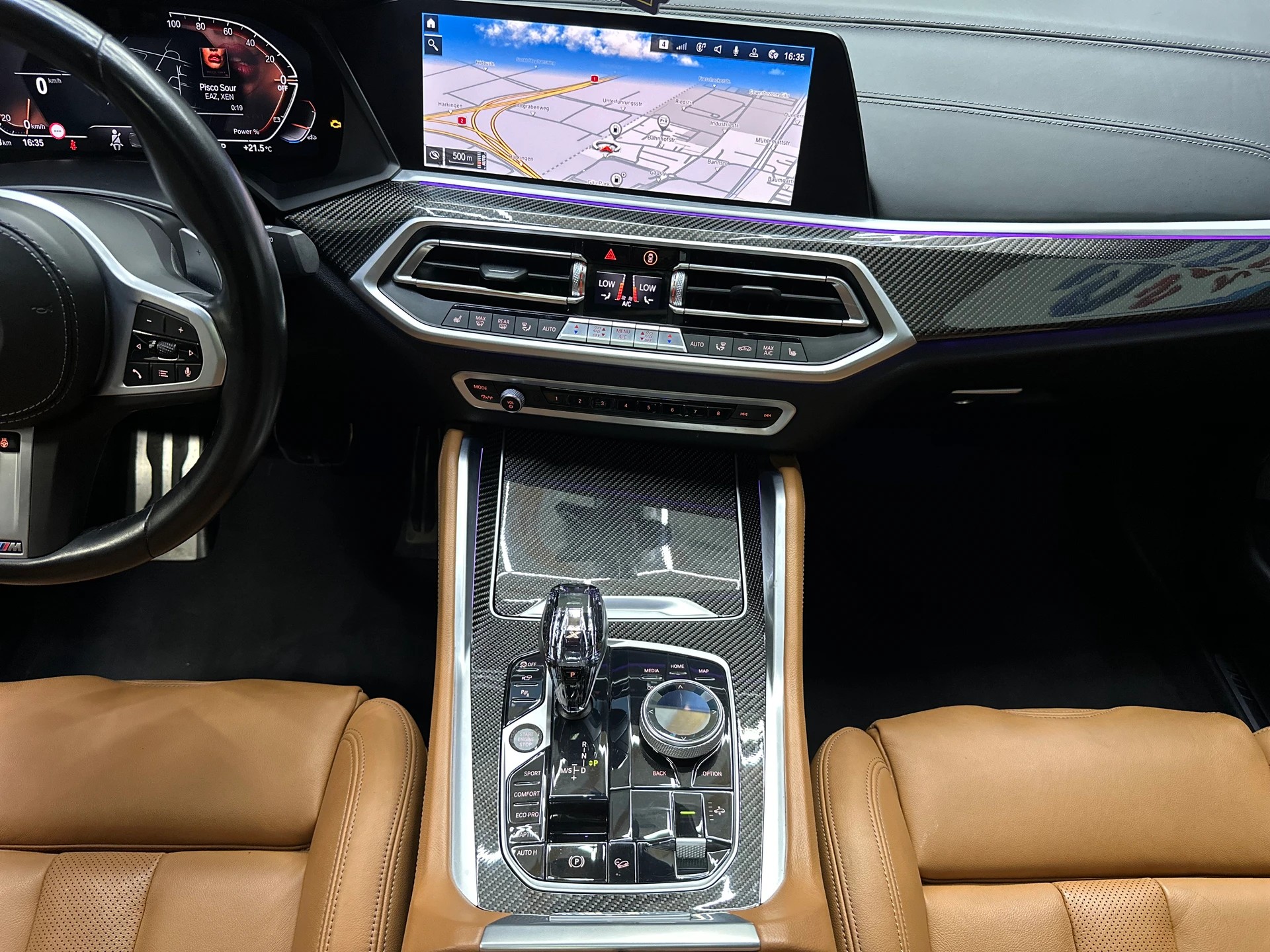 BMW X6 xDrive 48V 40d Steptronic M Sport-image-13