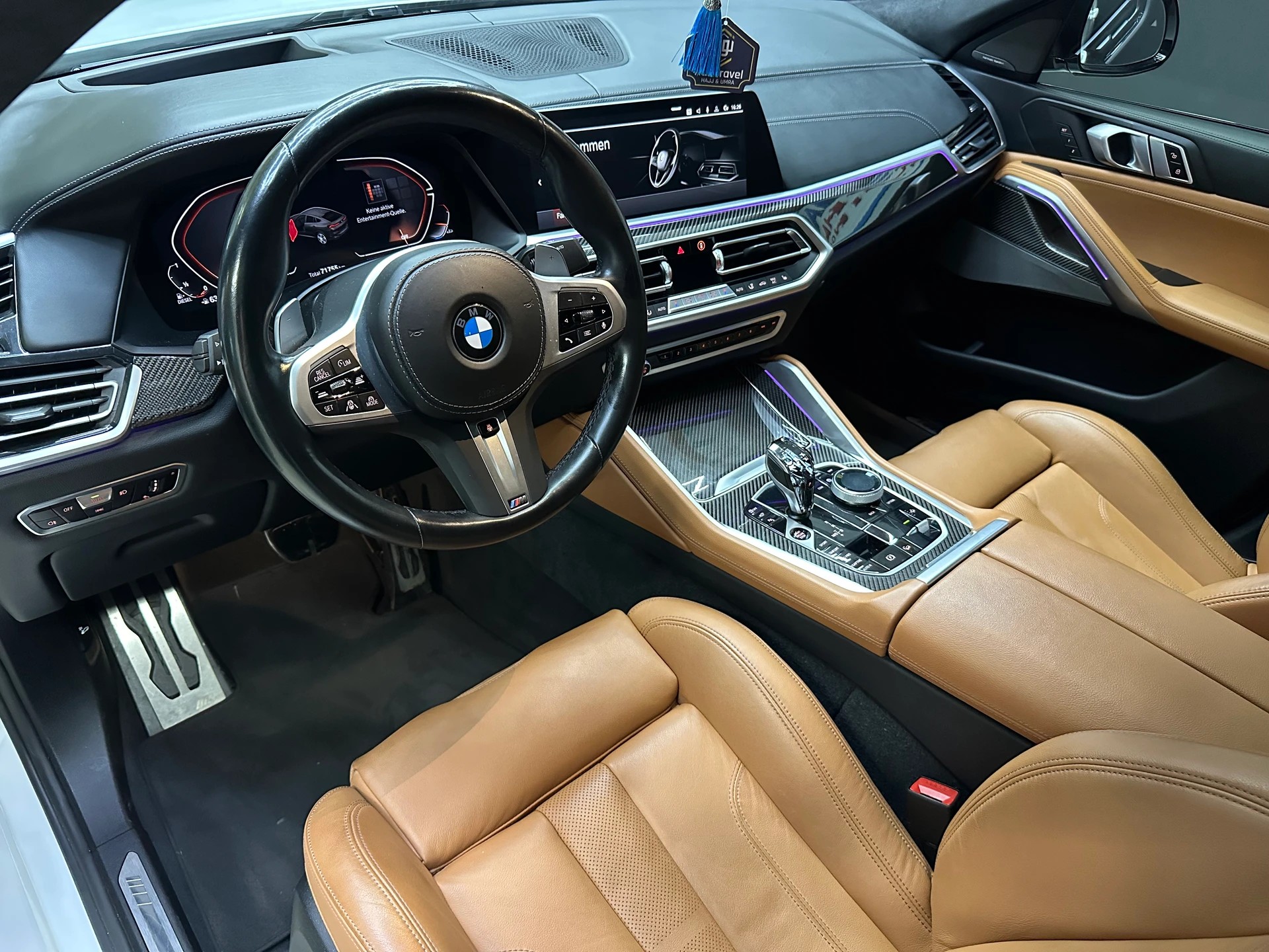 BMW X6 xDrive 48V 40d Steptronic M Sport-image-8