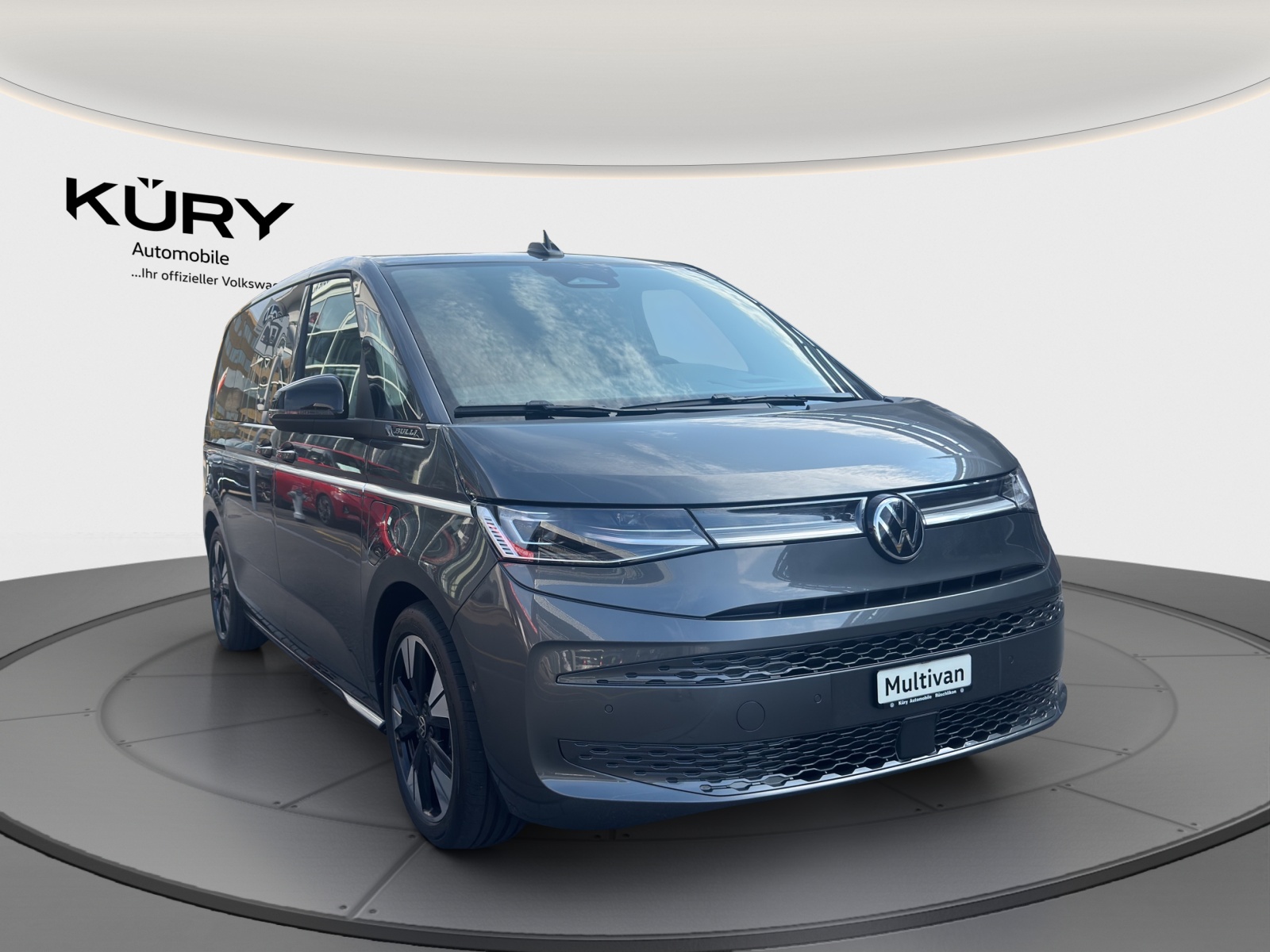 VW Multivan 1.5 eHybrid Style Liberty 4Motion DSG-image-2
