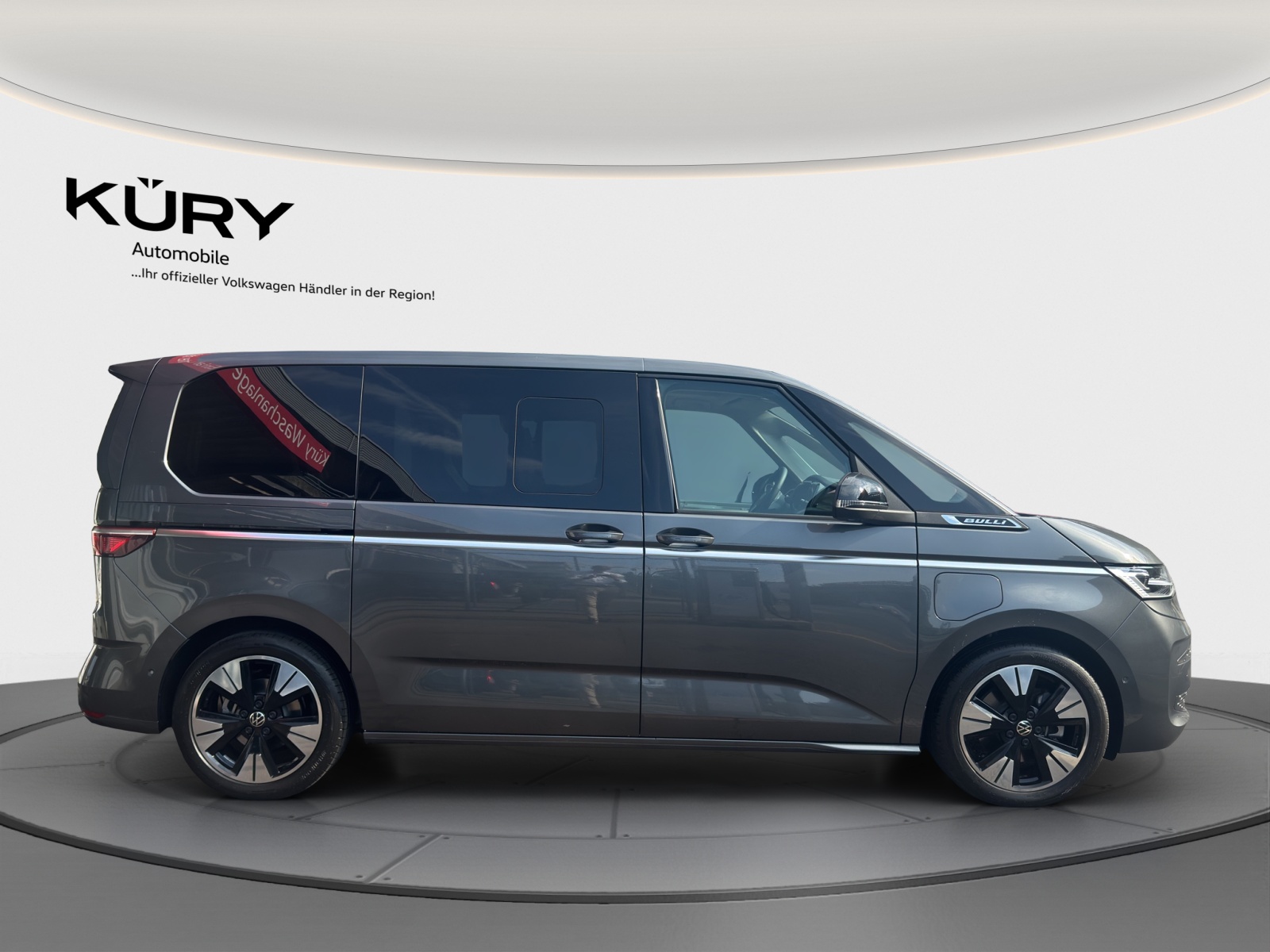 VW Multivan 1.5 eHybrid Style Liberty 4Motion DSG-image-3