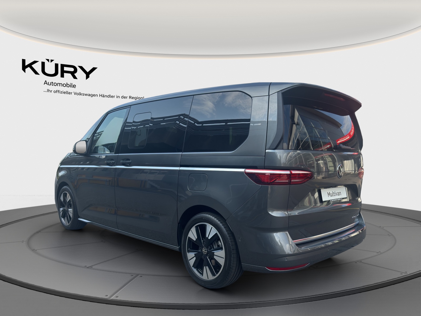 VW Multivan 1.5 eHybrid Style Liberty 4Motion DSG-image-6