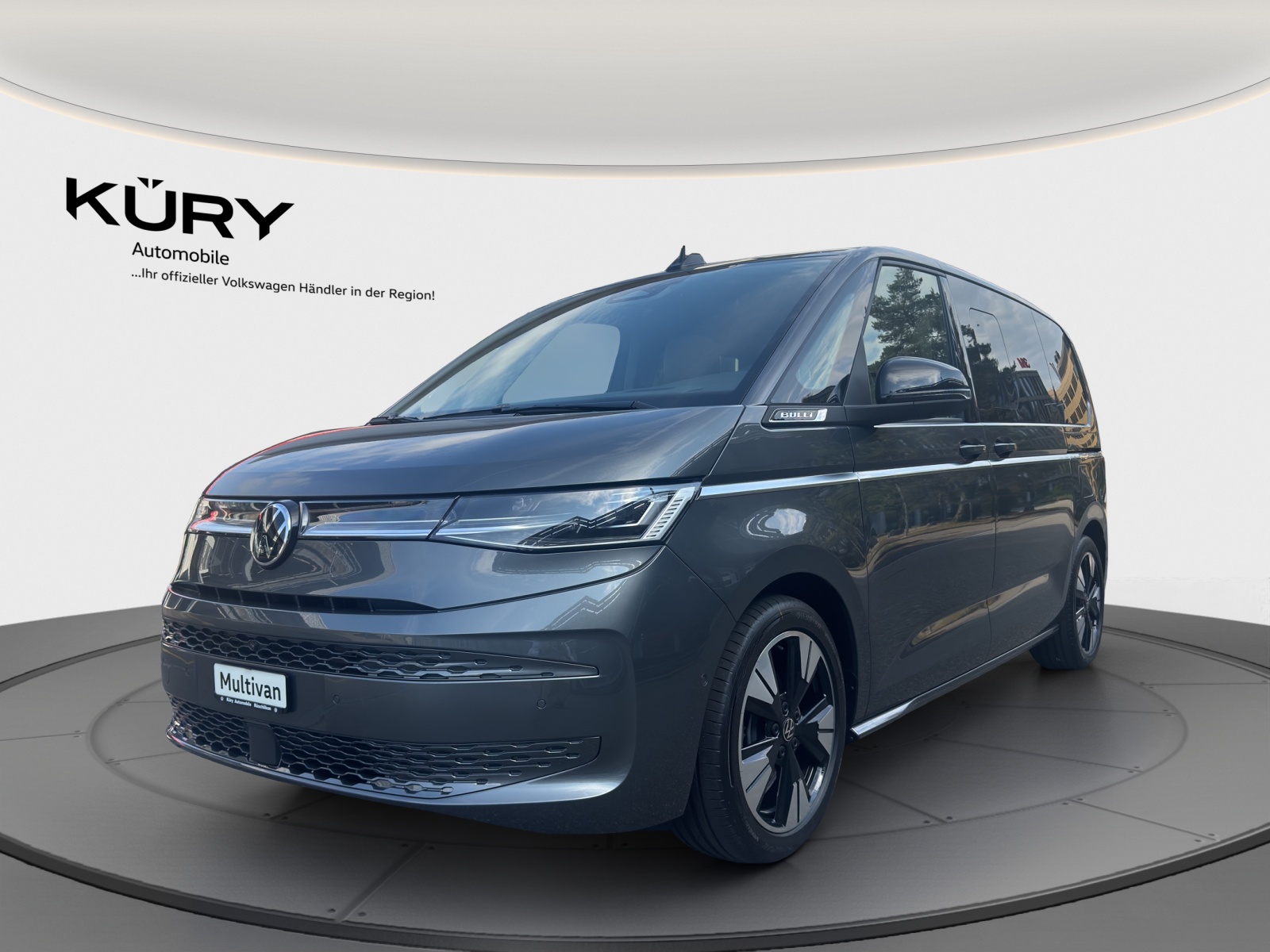VW Multivan 1.5 eHybrid Style Liberty 4Motion DSG-image-0