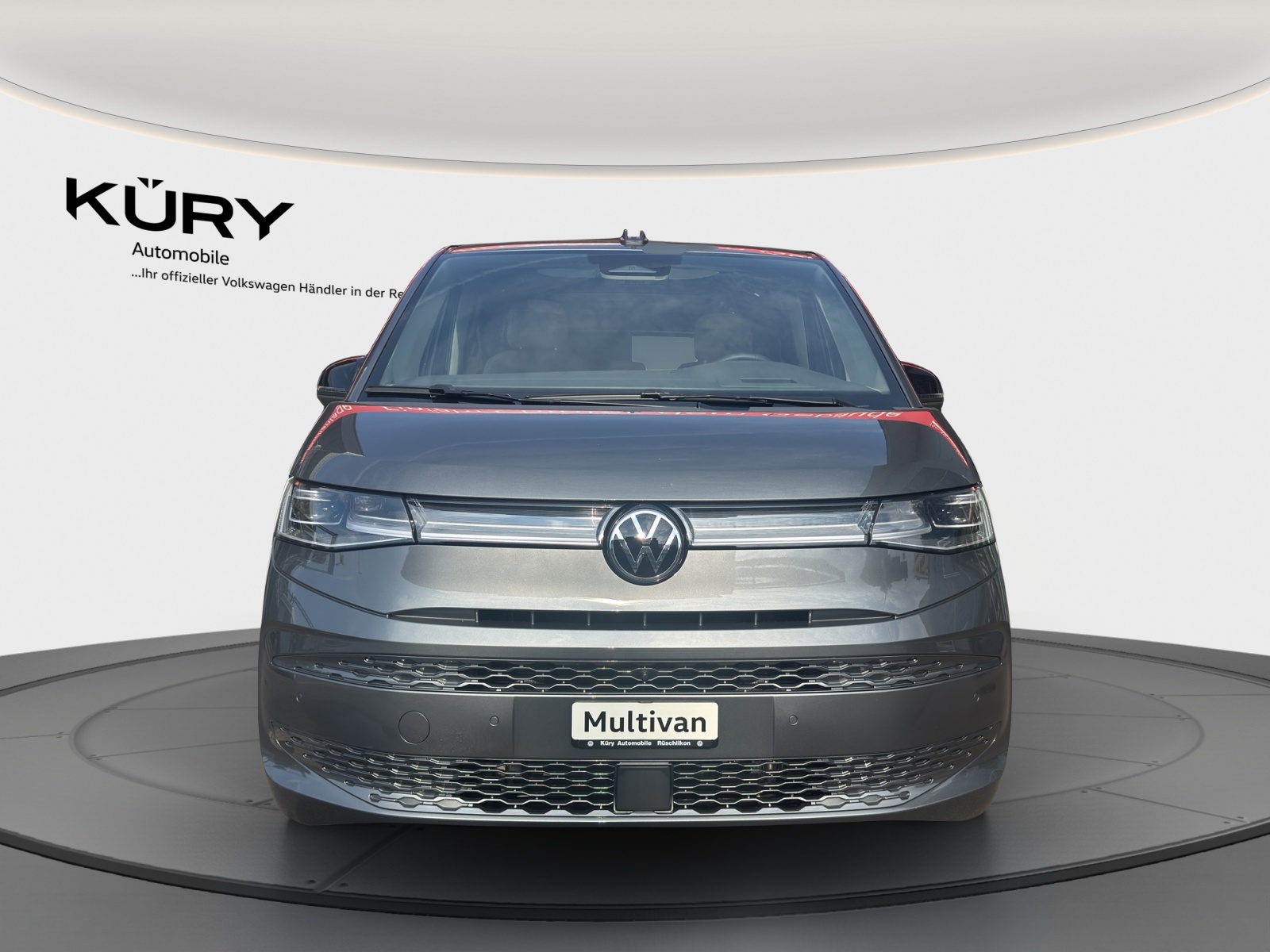 VW Multivan 1.5 eHybrid Style Liberty 4Motion DSG-image-1