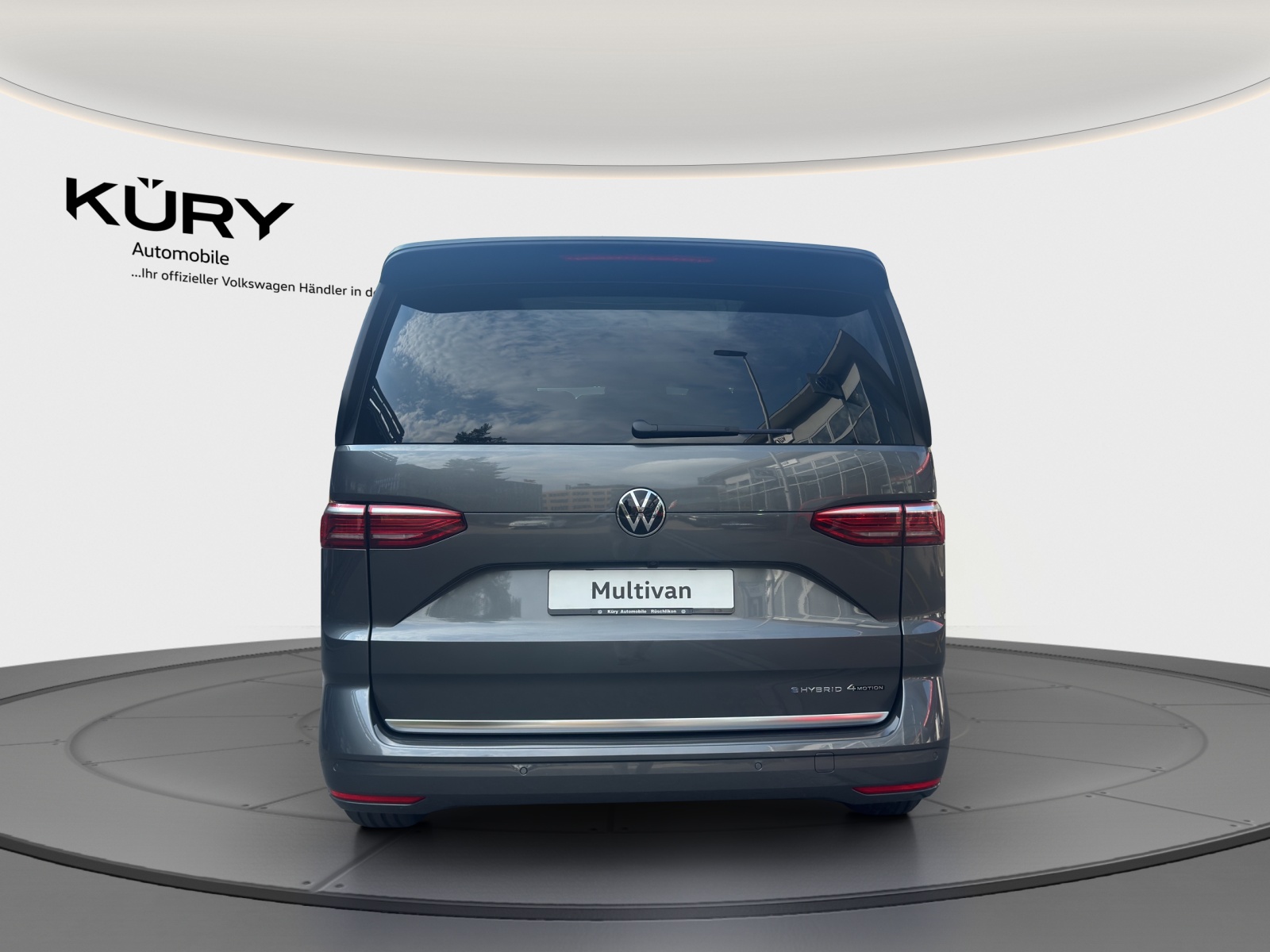 VW Multivan 1.5 eHybrid Style Liberty 4Motion DSG-image-5