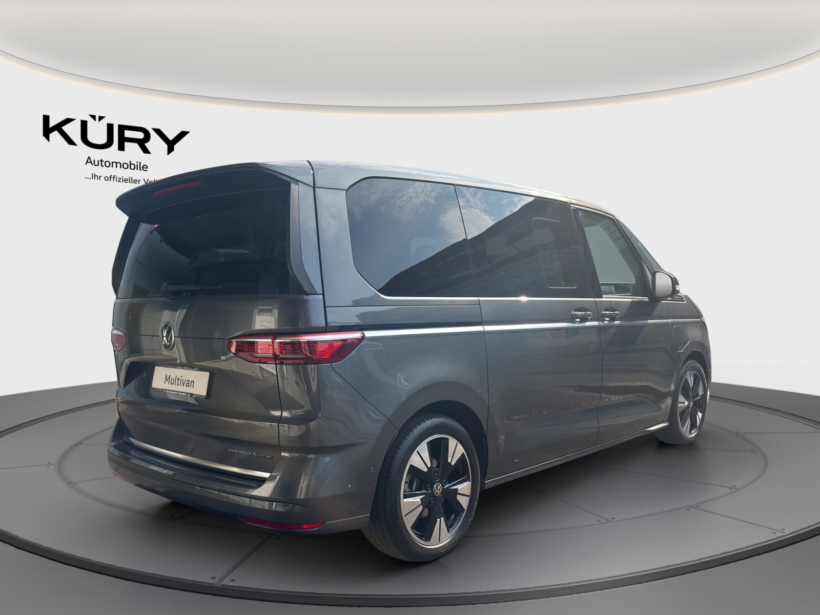 VW Multivan 1.5 eHybrid Style Liberty 4Motion DSG-image-4