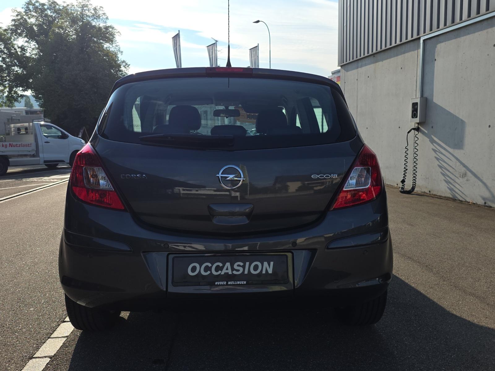 OPEL Corsa 1.4i eFLEX Anniversary S/S-image-30