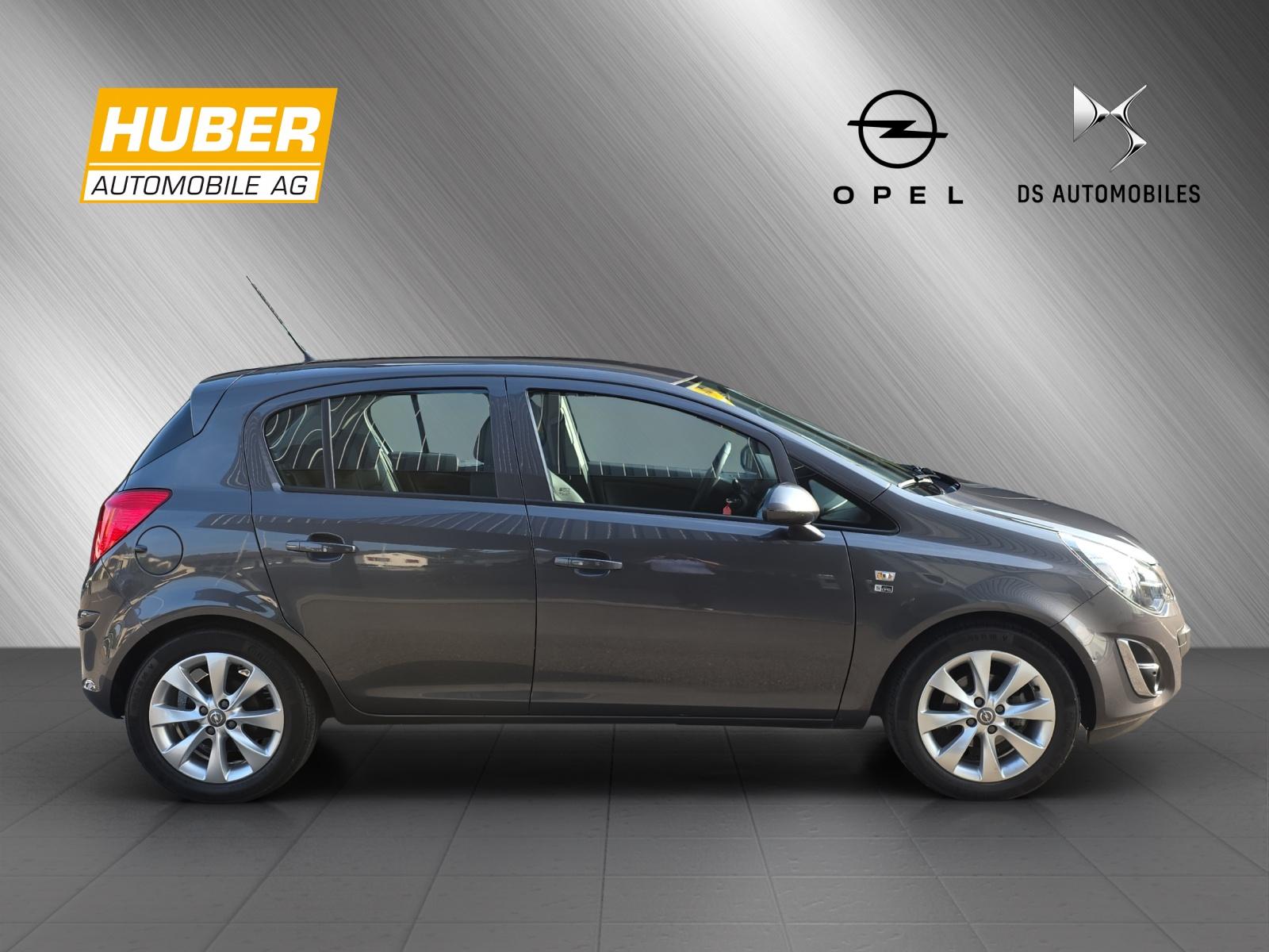 OPEL Corsa 1.4i eFLEX Anniversary S/S-image-5