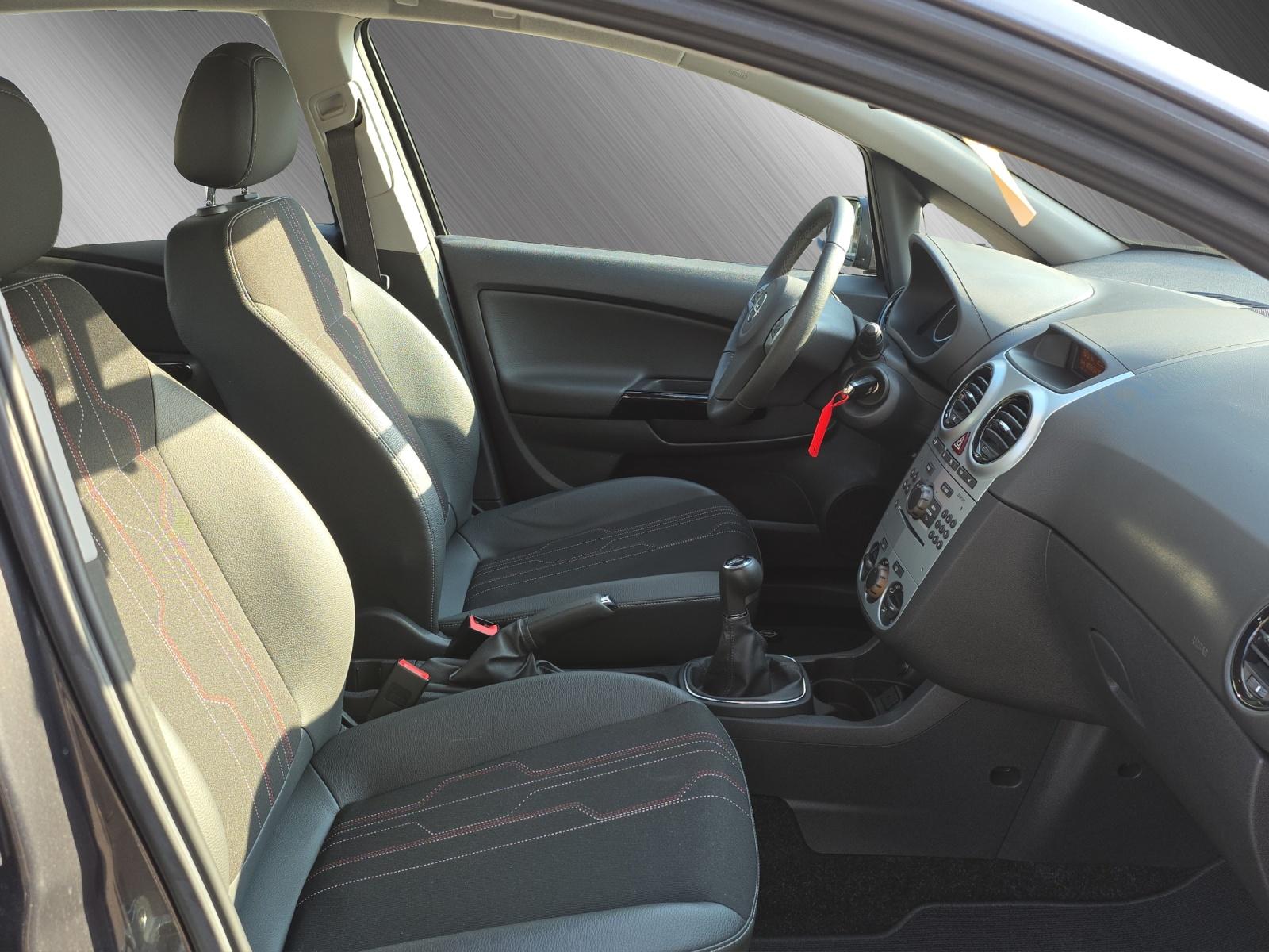 OPEL Corsa 1.4i eFLEX Anniversary S/S-image-14