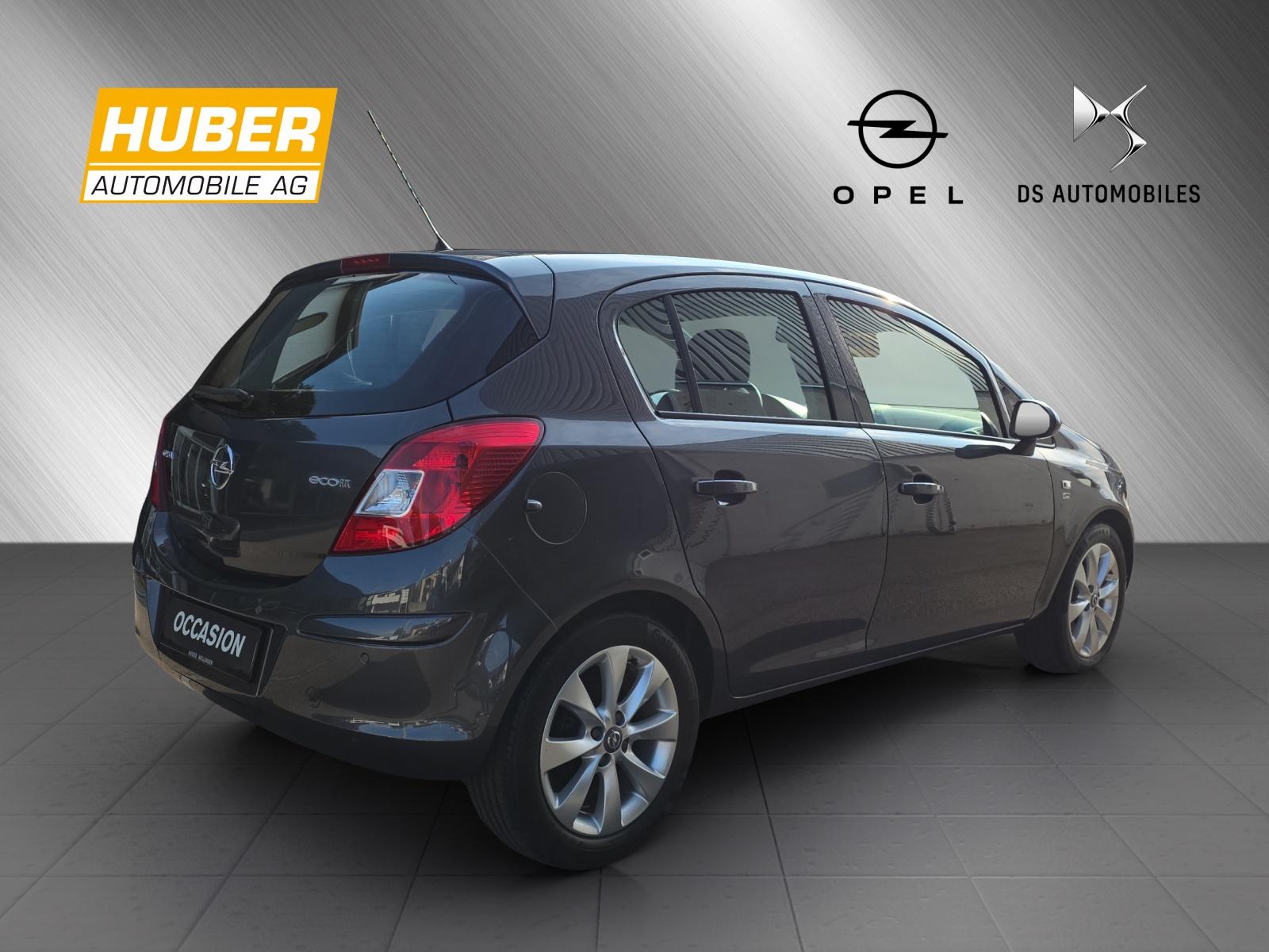 OPEL Corsa 1.4i eFLEX Anniversary S/S-image-1