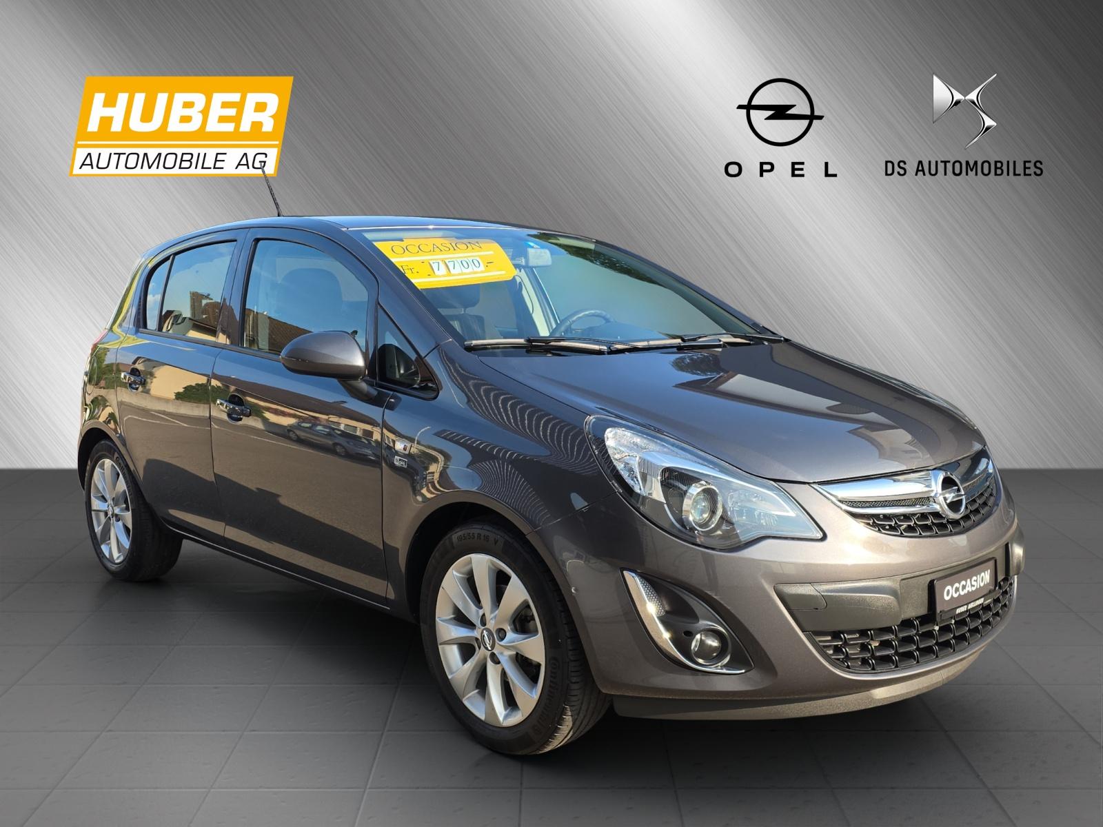 OPEL Corsa 1.4i eFLEX Anniversary S/S-image-0